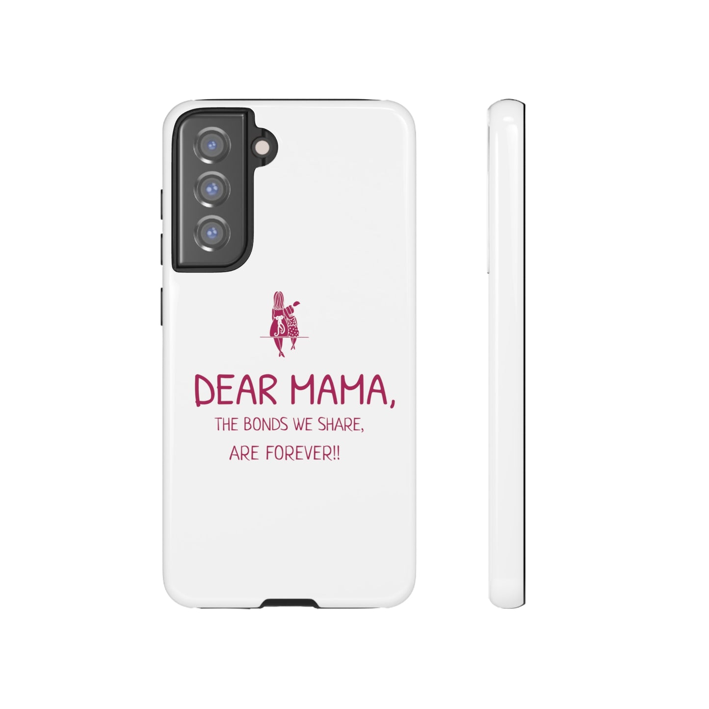 Tough Mother's Day Phone Cases