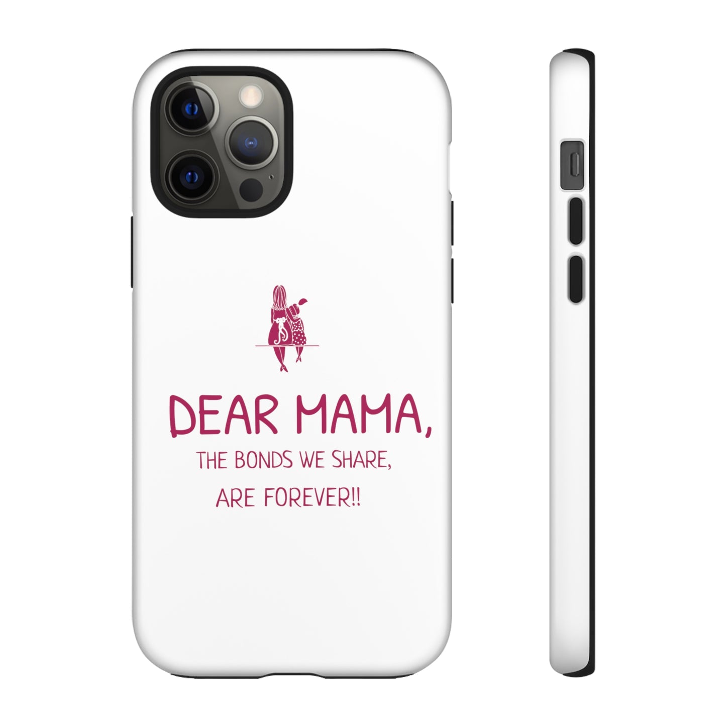 Tough Mother's Day Phone Cases