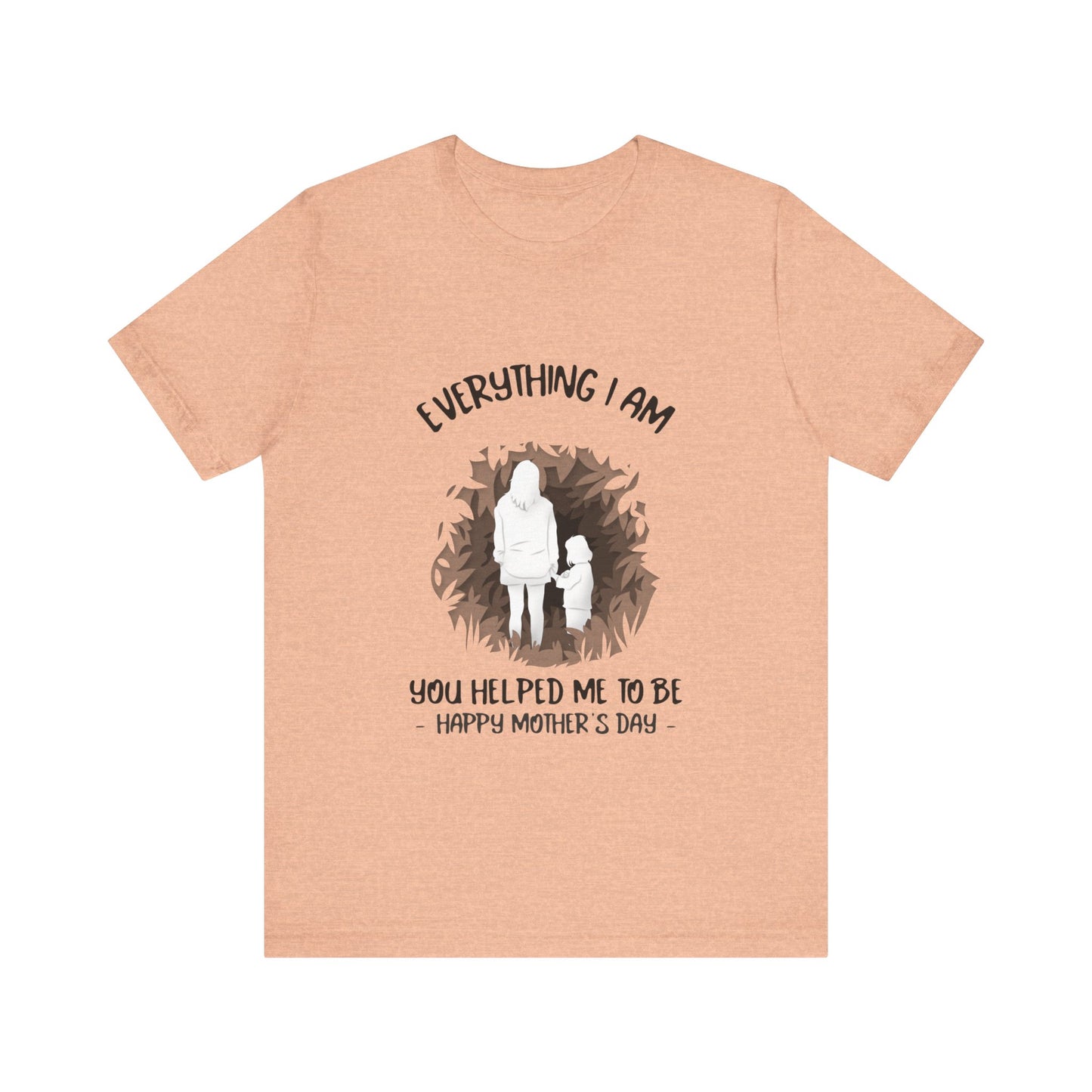 mother's day Short Sleeve Tee