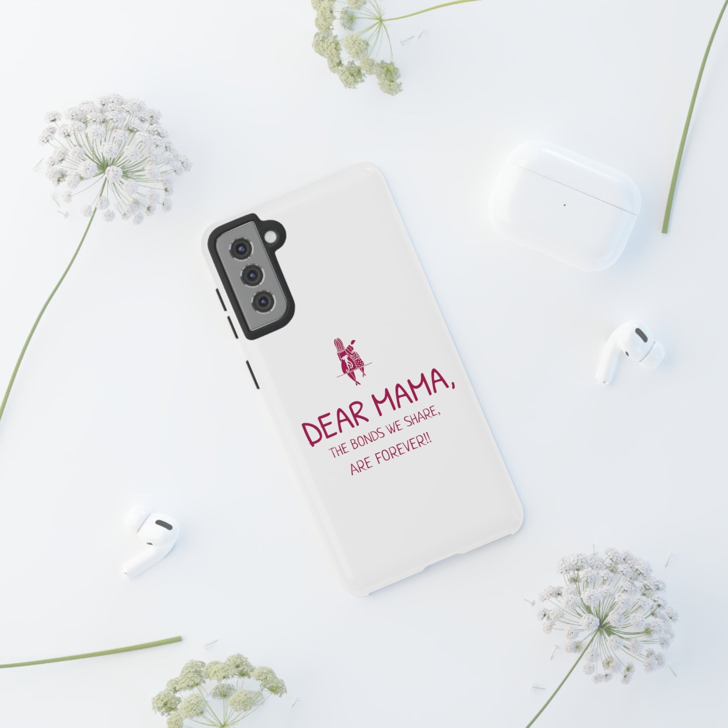 Tough Mother's Day Phone Cases