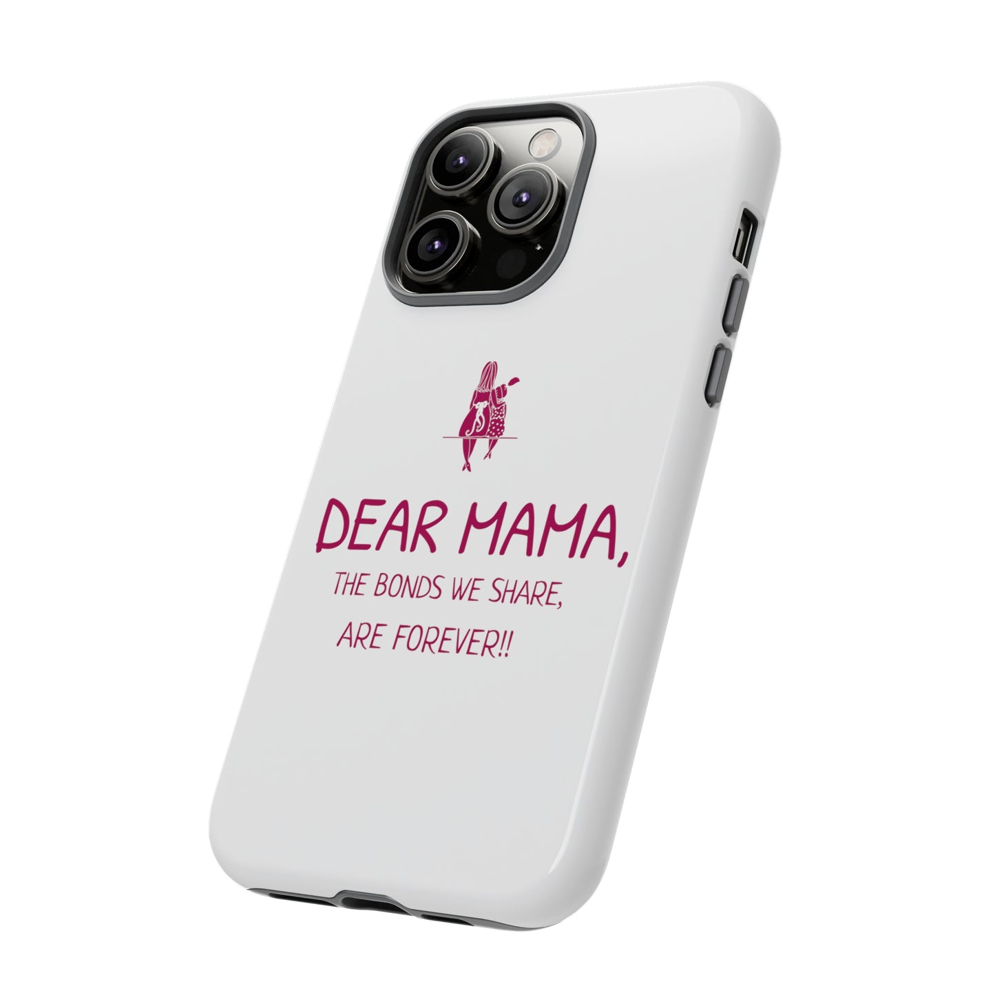 Tough Mother's Day Phone Cases