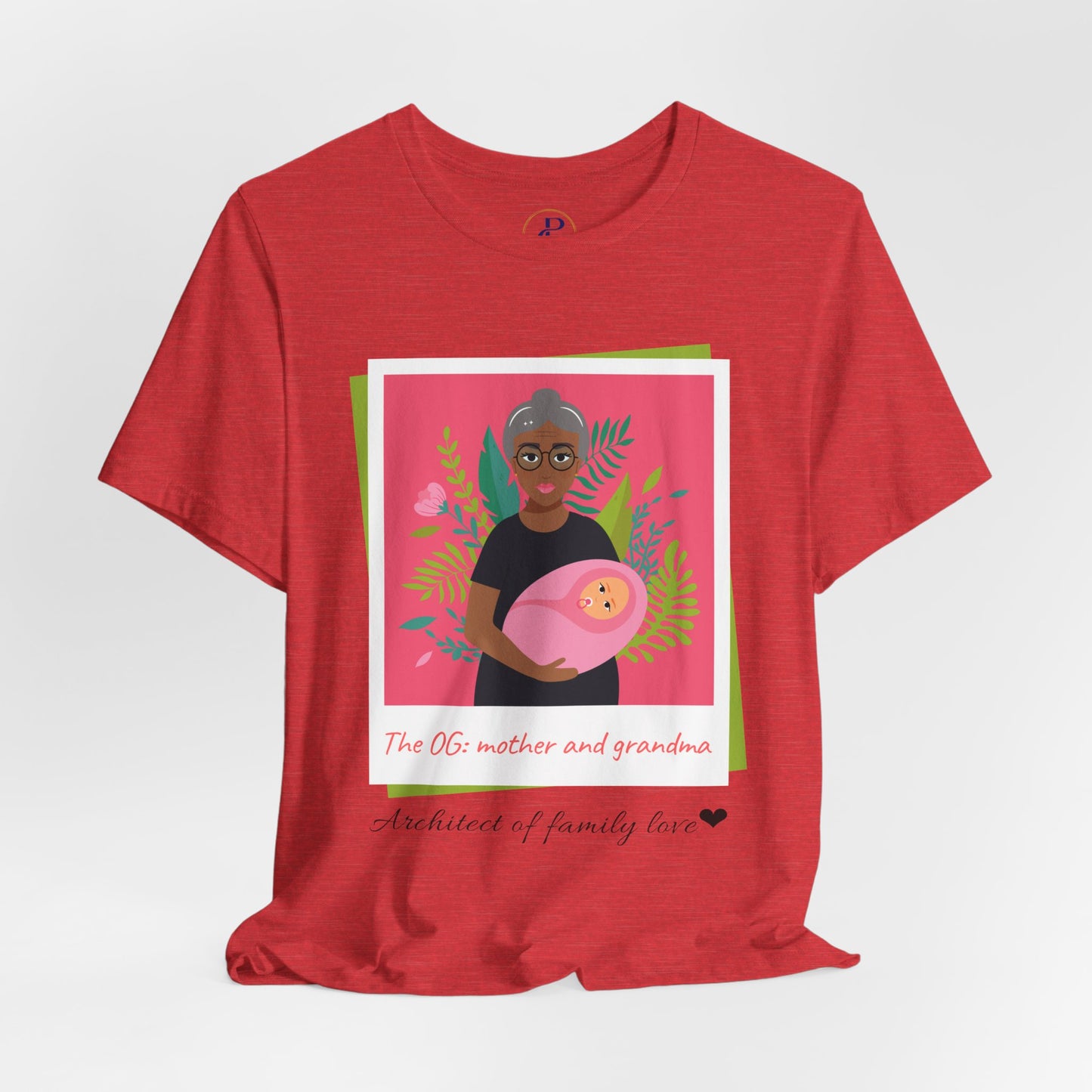 Mother to Grandma Unisex Tee