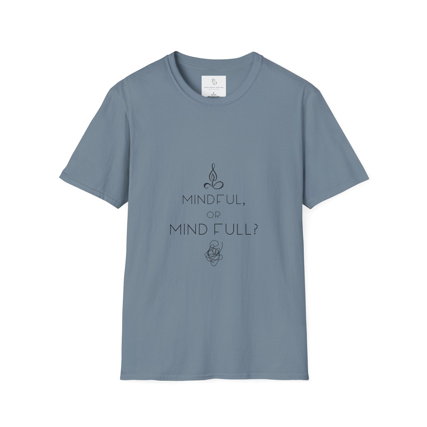 MINDFUL Unisex Softstyle T-Shirt