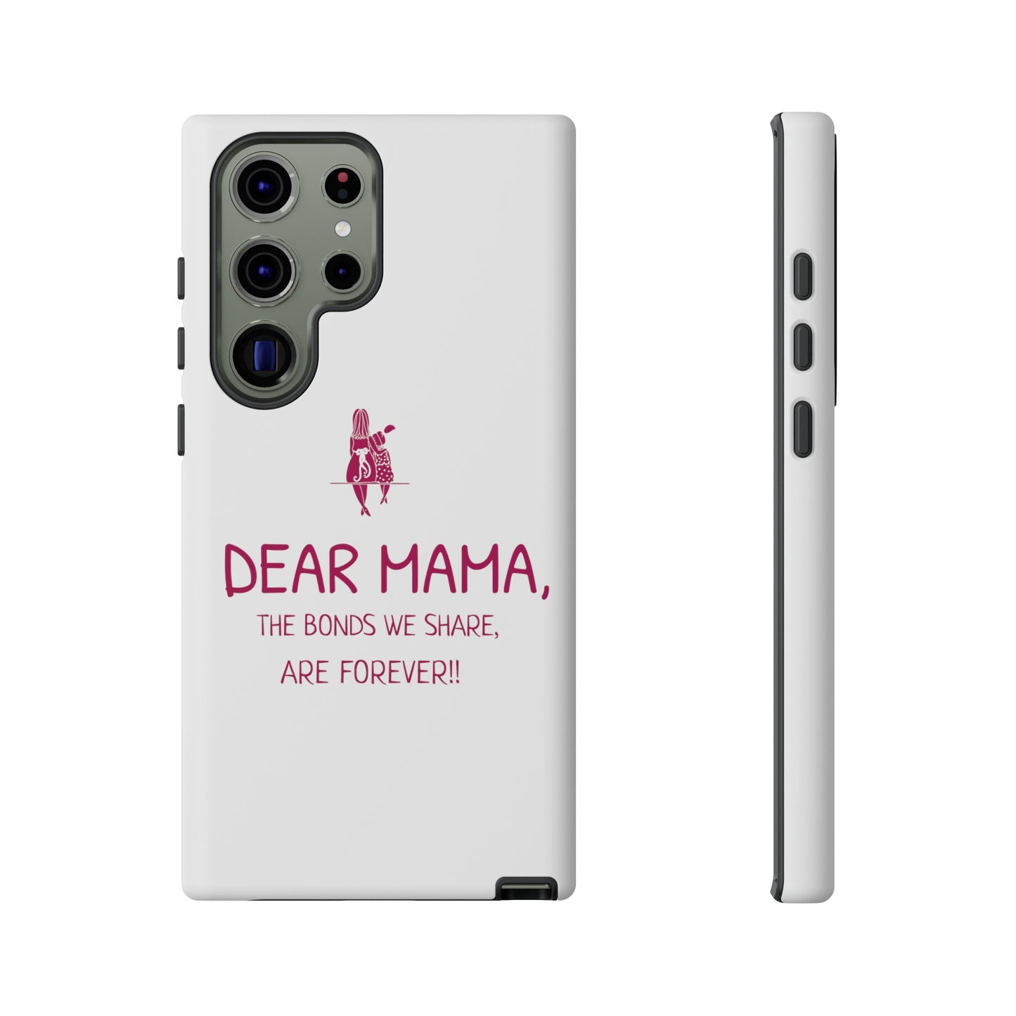 Tough Mother's Day Phone Cases