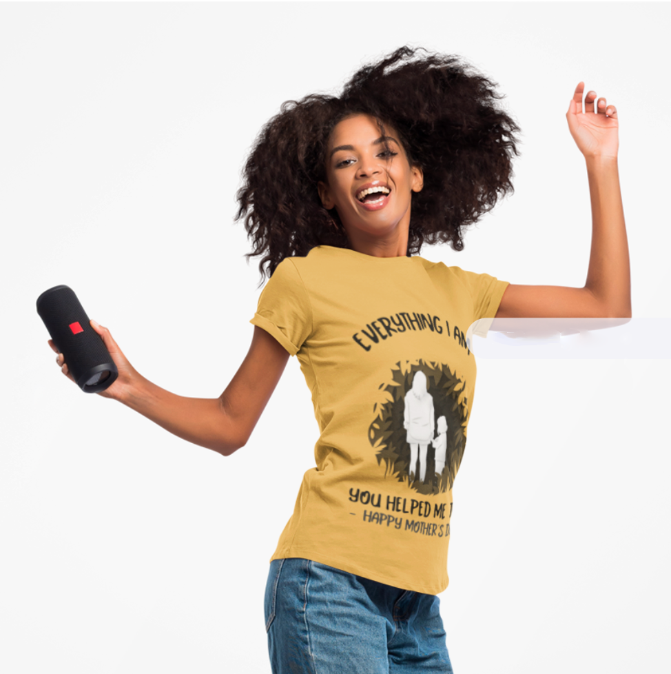 Mama Appreciation Tee