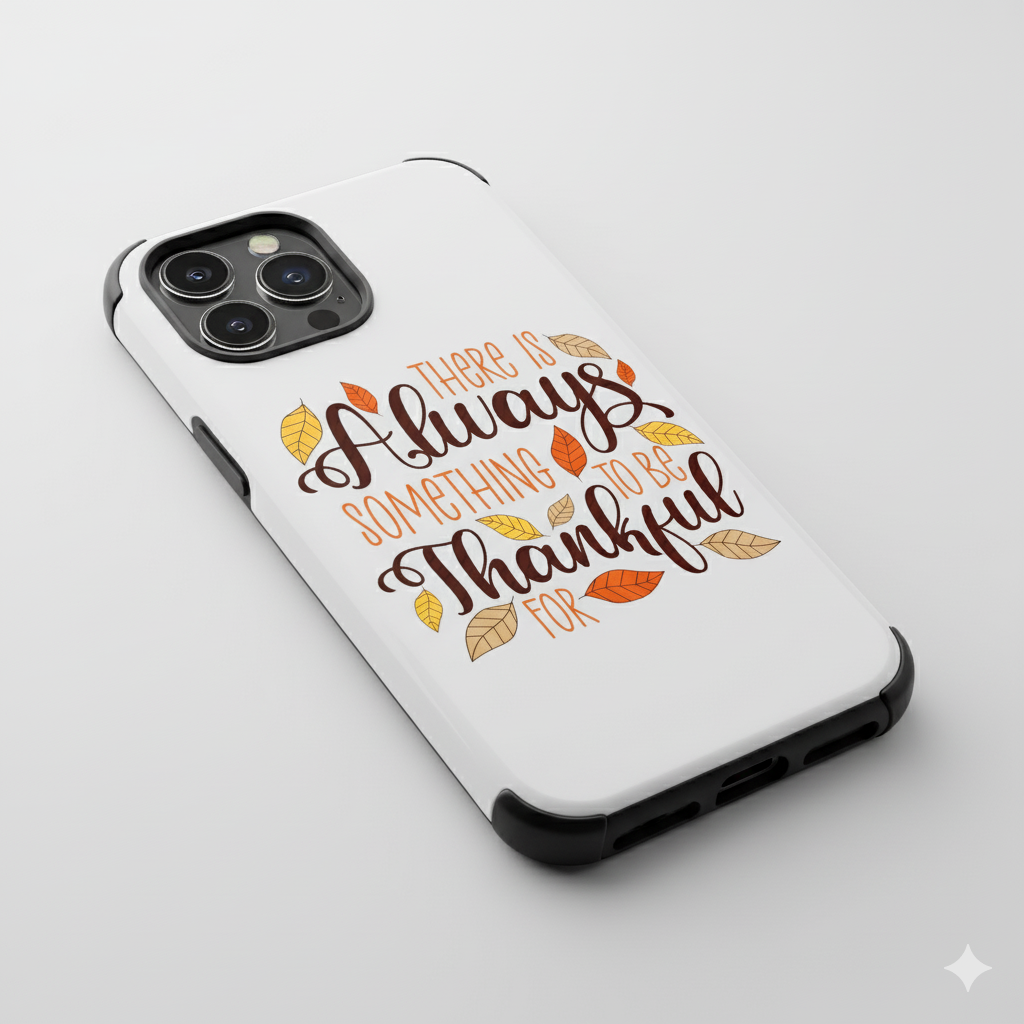 Gratitude Phonecase