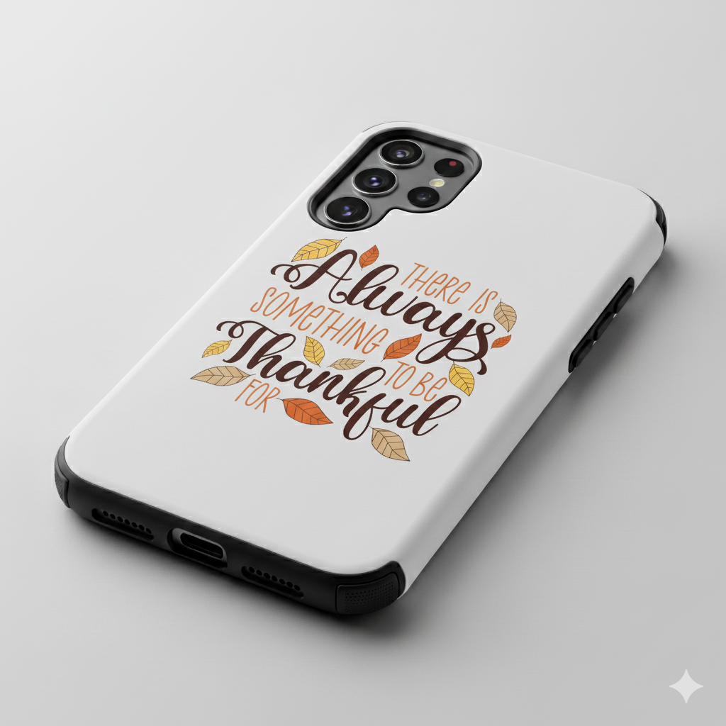 Gratitude Phonecase