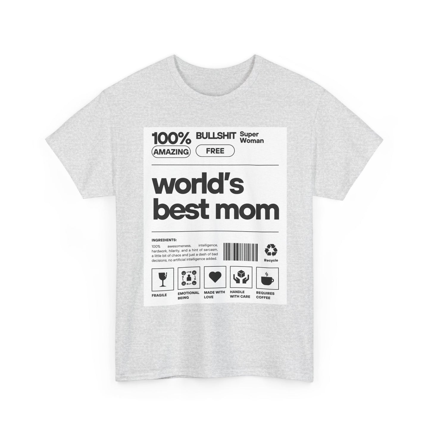 Mom Appreciation Tee