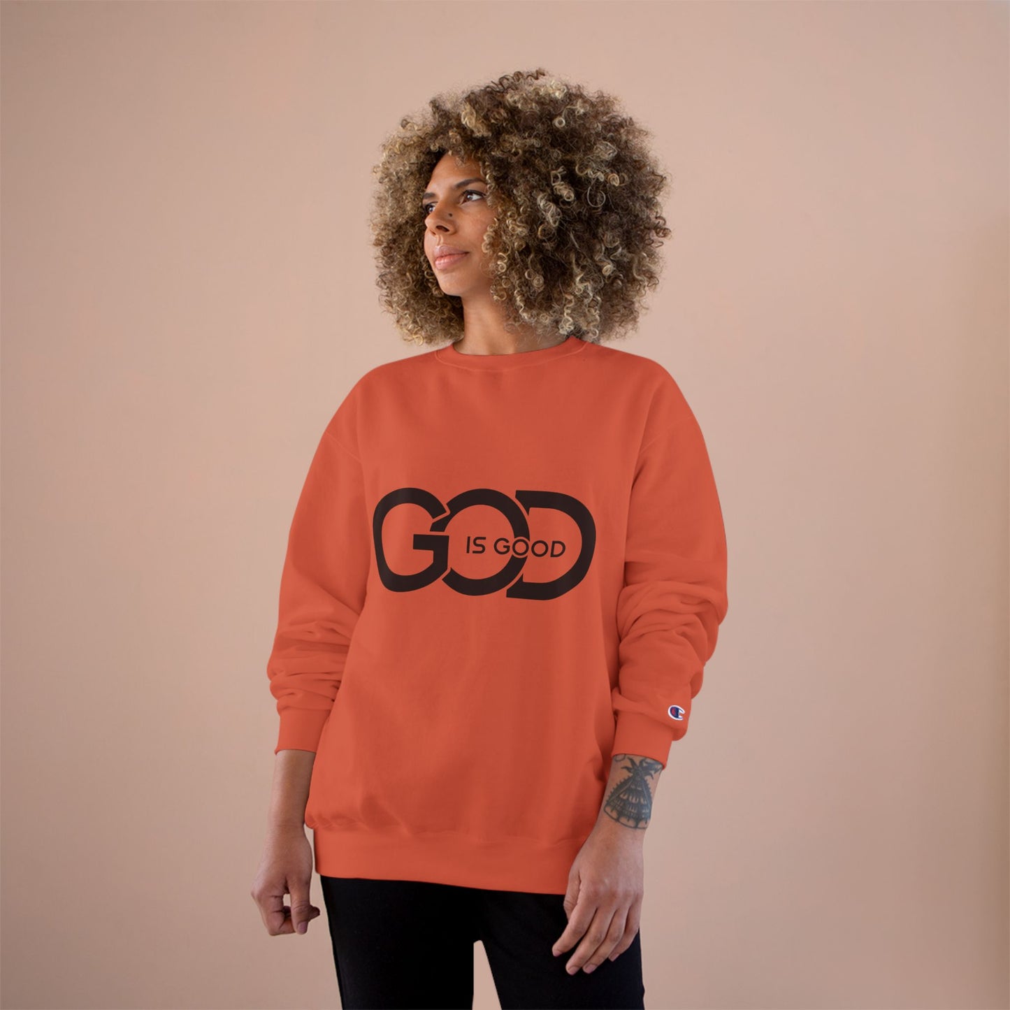 God Is Good Sweatshirt