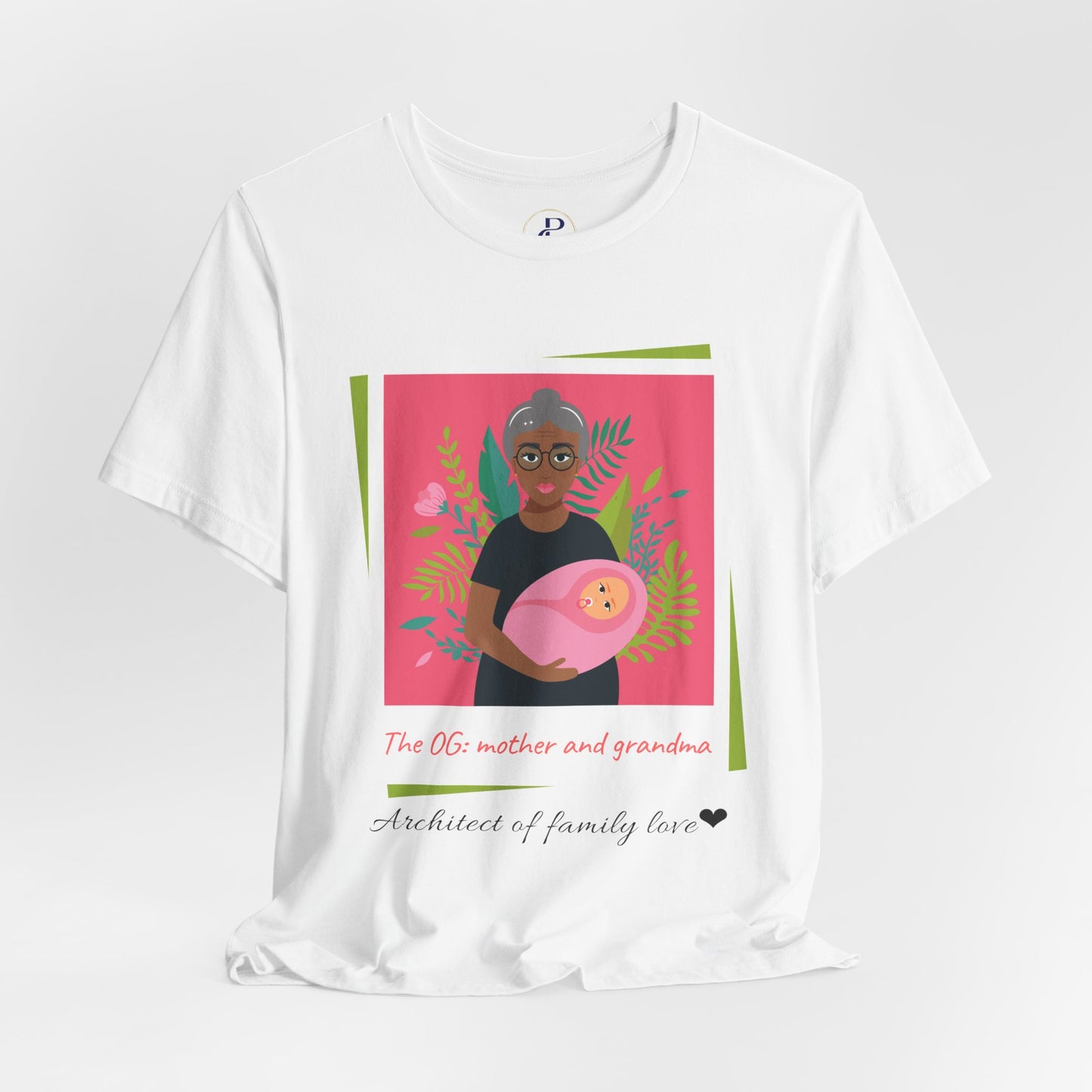 Mother to Grandma Unisex Tee