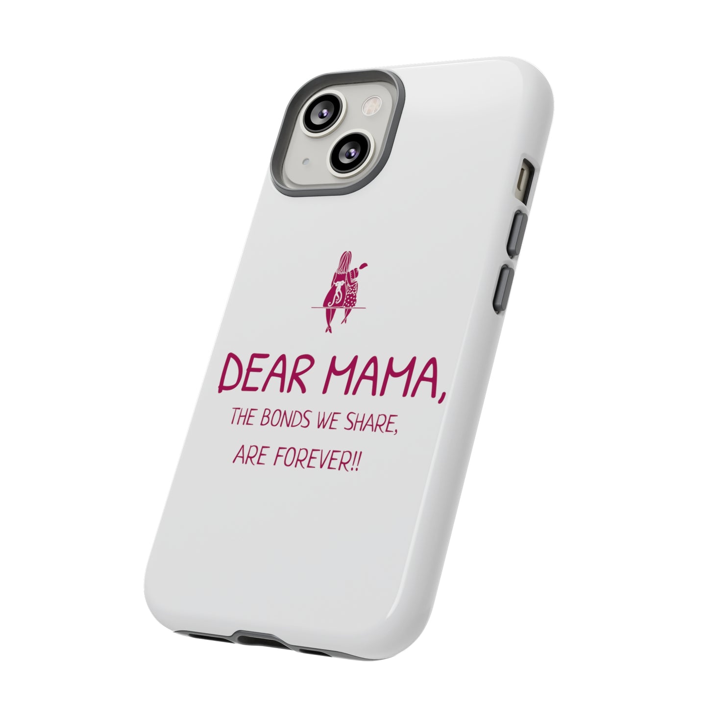 Tough Mother's Day Phone Cases