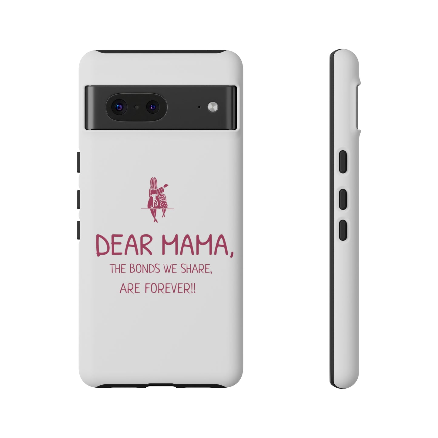 Tough Mother's Day Phone Cases