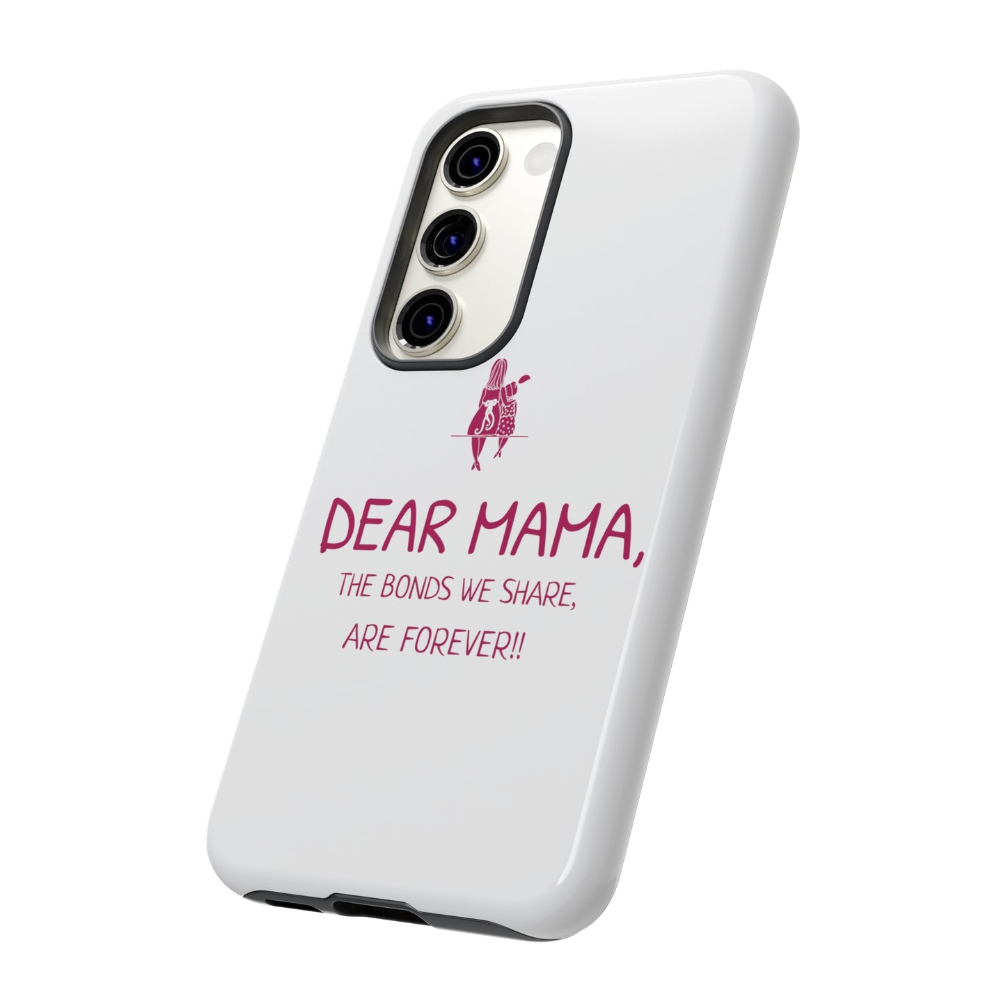 Tough Mother's Day Phone Cases