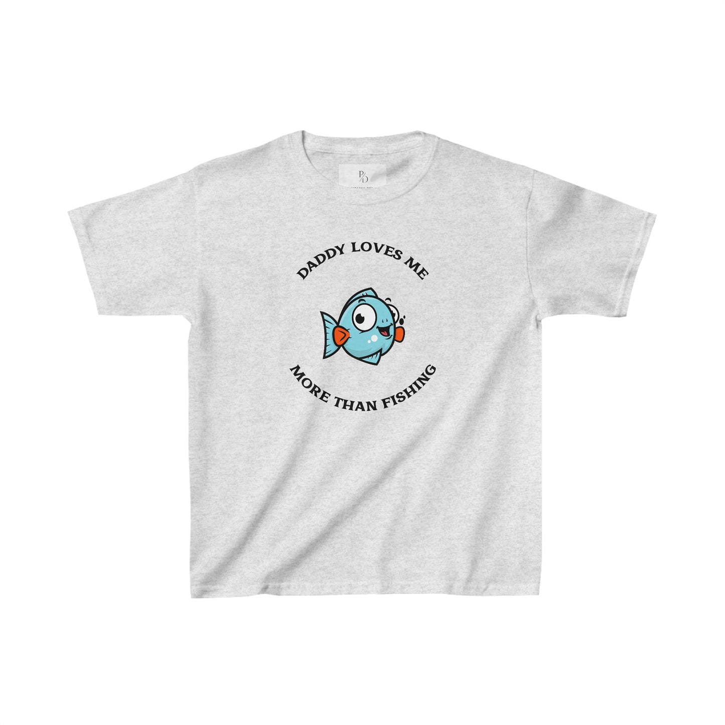 Fishing Kids Heavy Cotton™ Tee