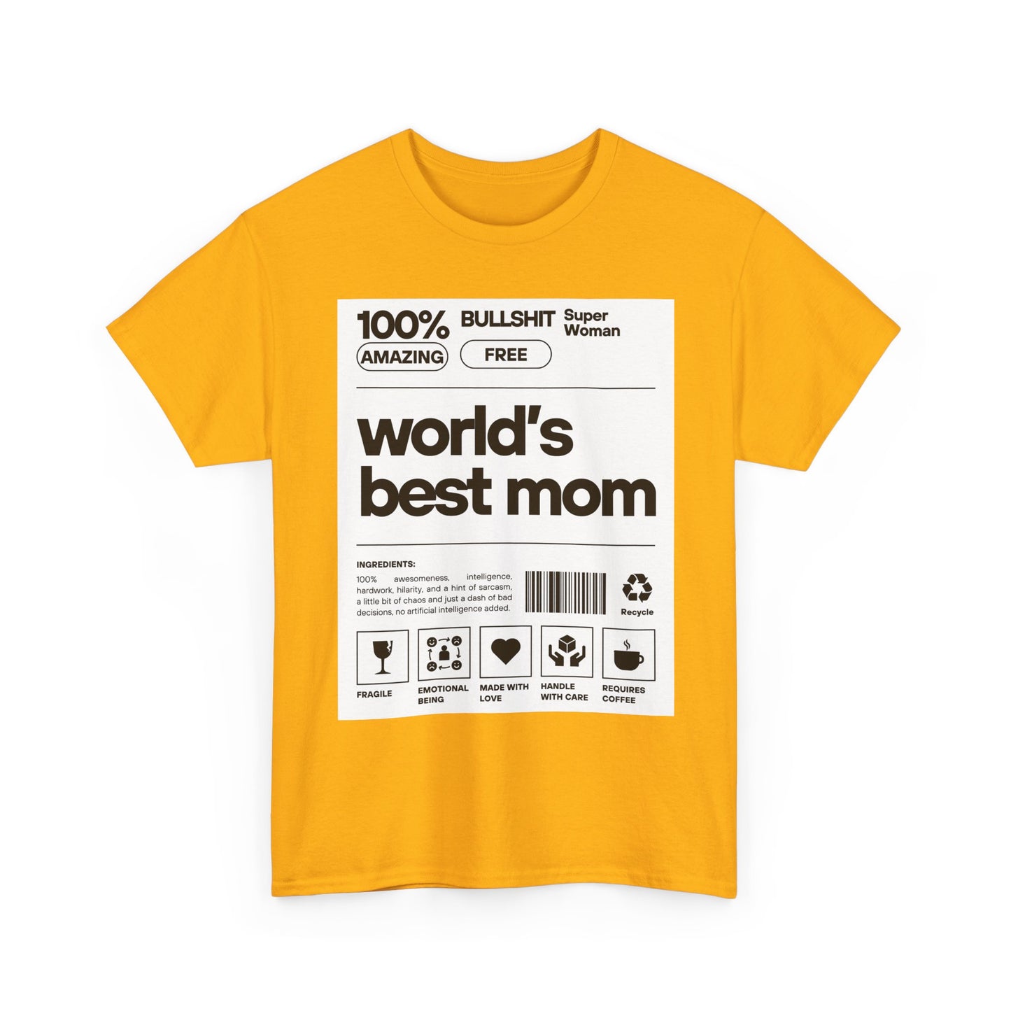 Mom Appreciation Tee