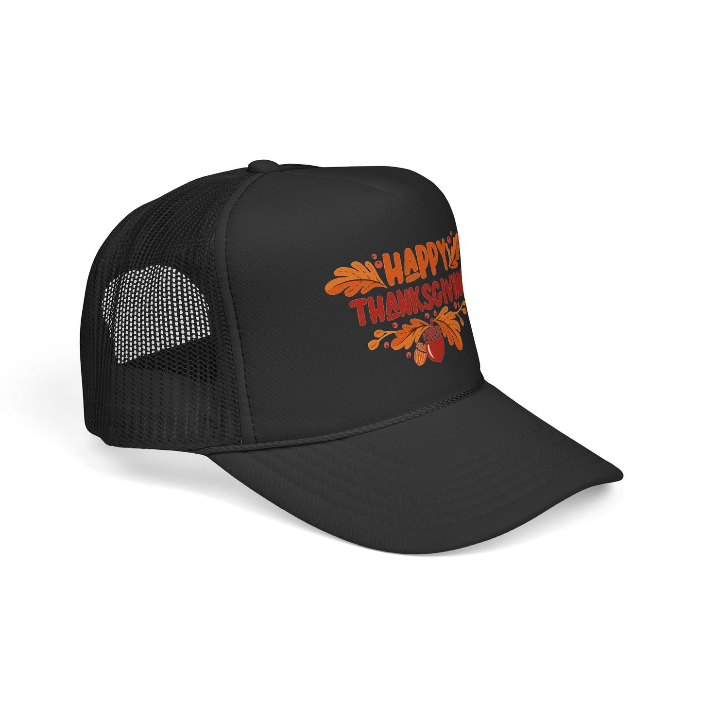 Happy Thanksgiving Trucker Hat