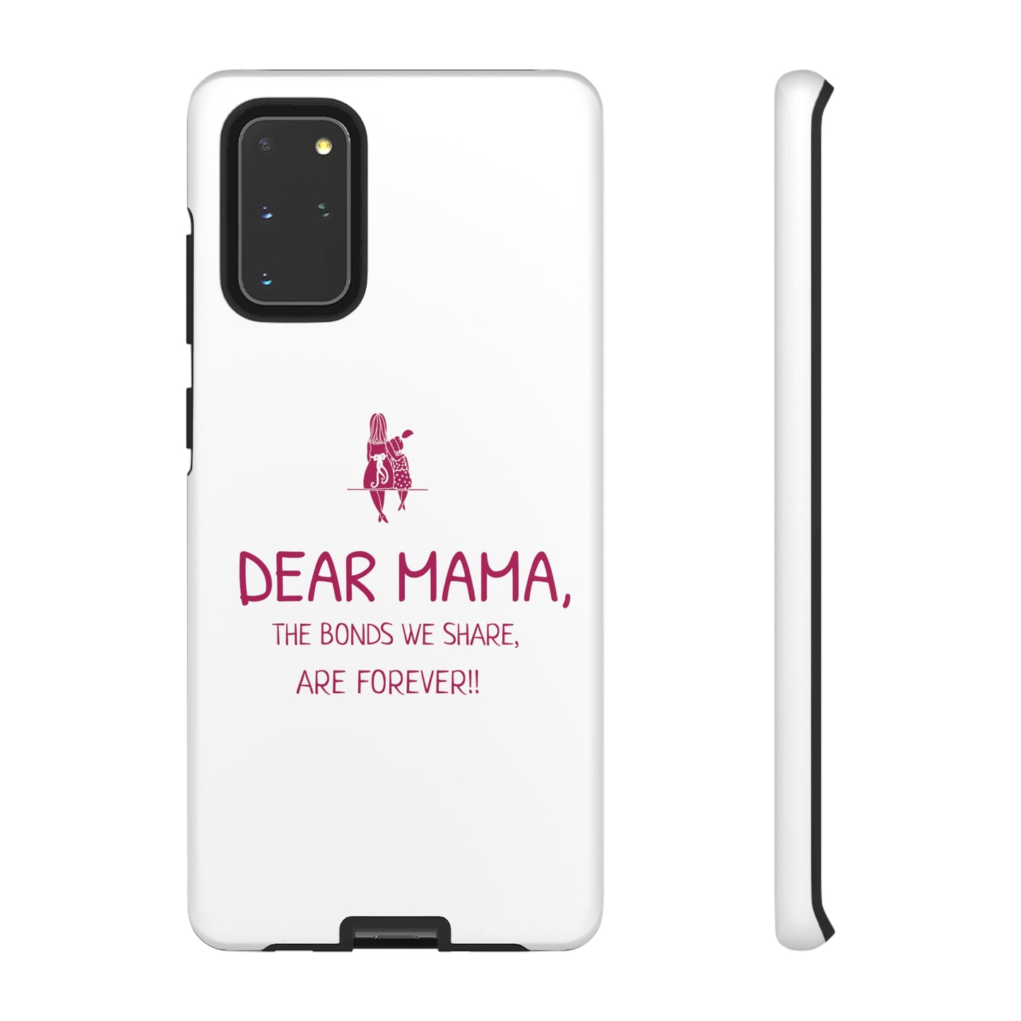 Tough Mother's Day Phone Cases