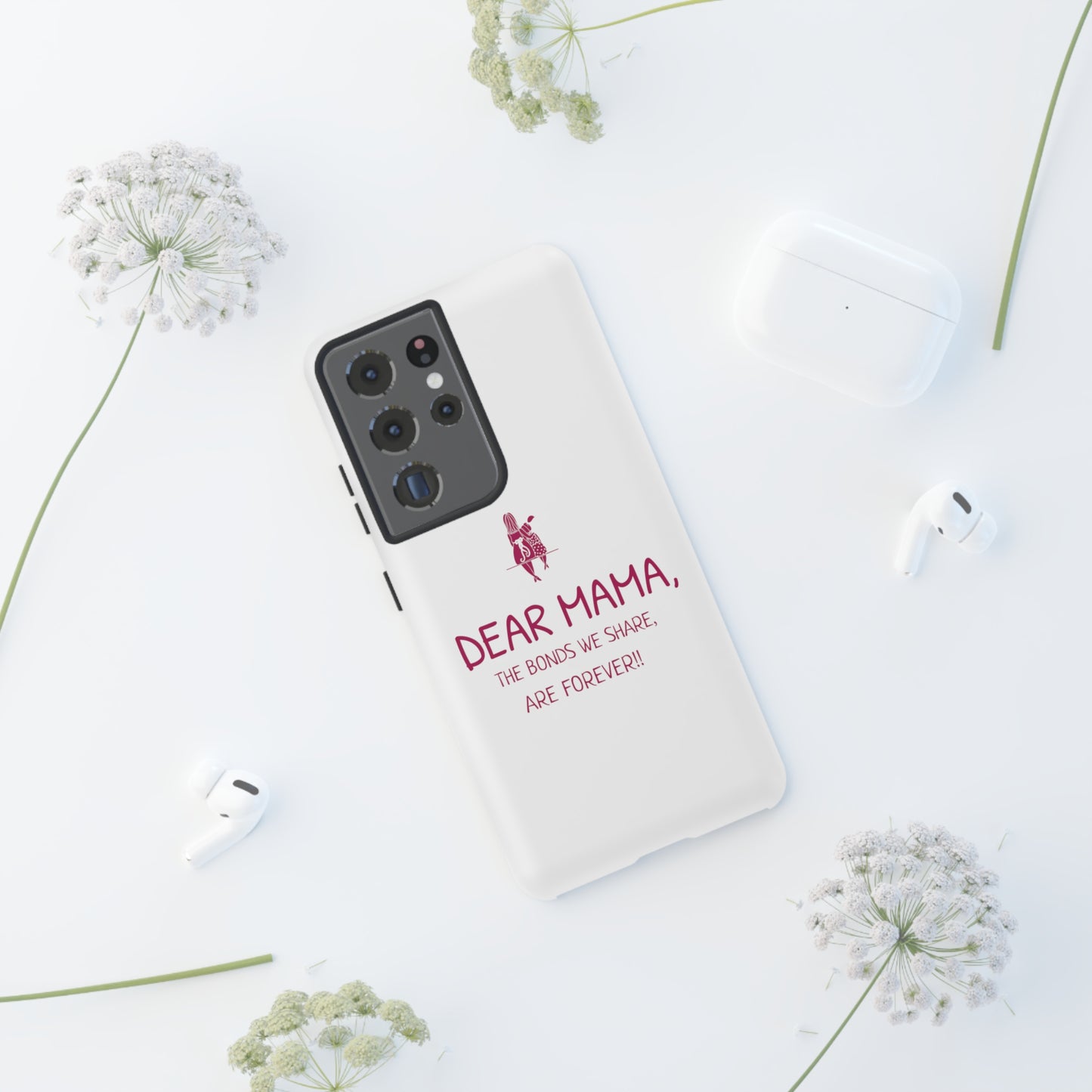 Tough Mother's Day Phone Cases