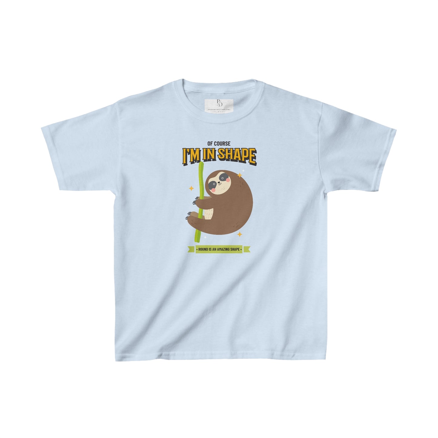 Kids Heavy Cotton™ Tee