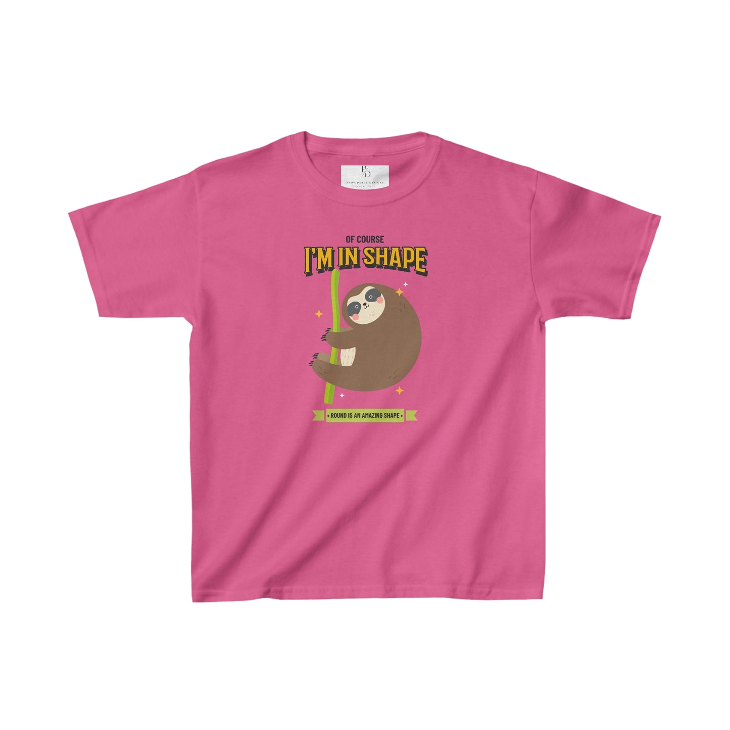 Kids Heavy Cotton™ Tee