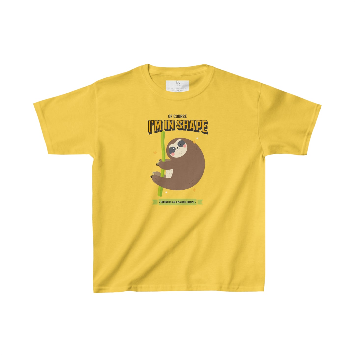 Kids Heavy Cotton™ Tee