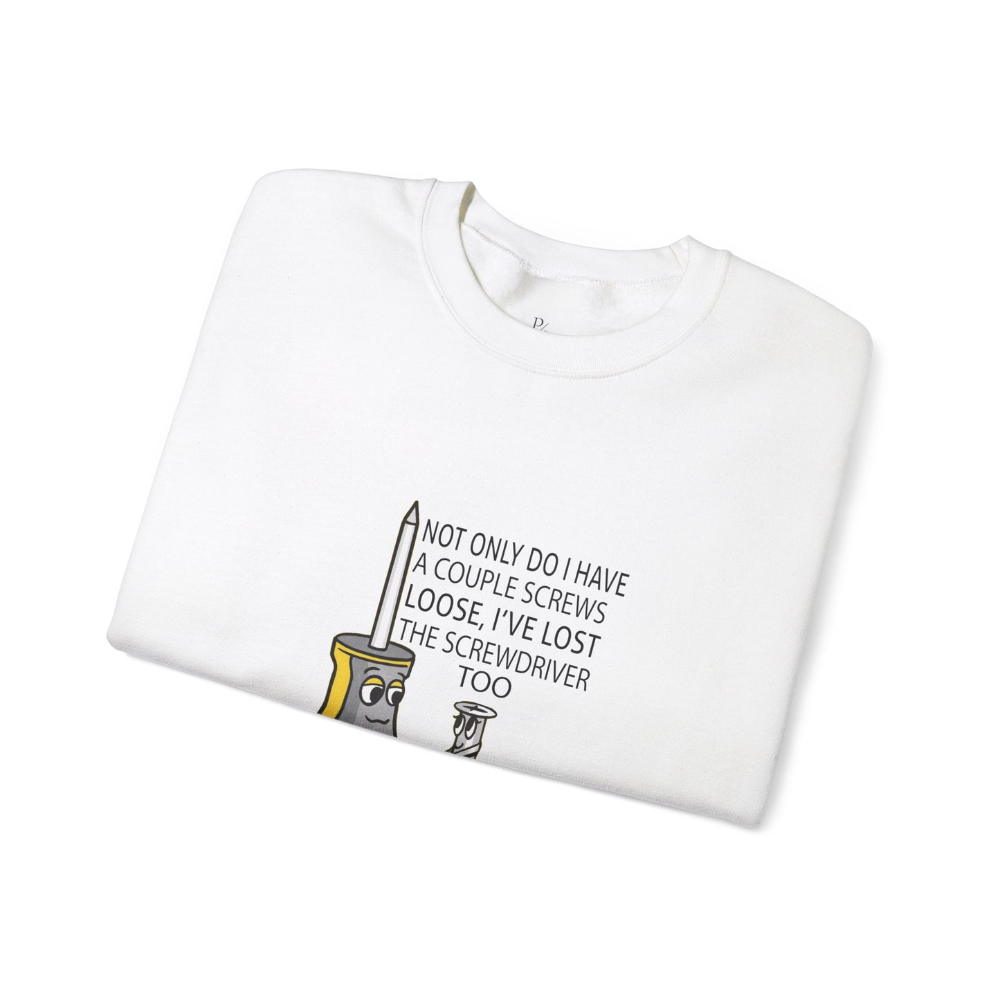 Funny Quote Mental Health Sweatshirt