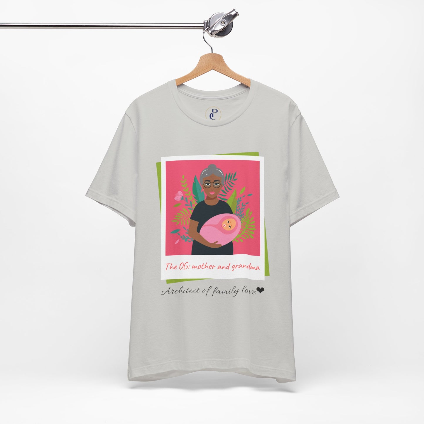 Mother to Grandma Unisex Tee