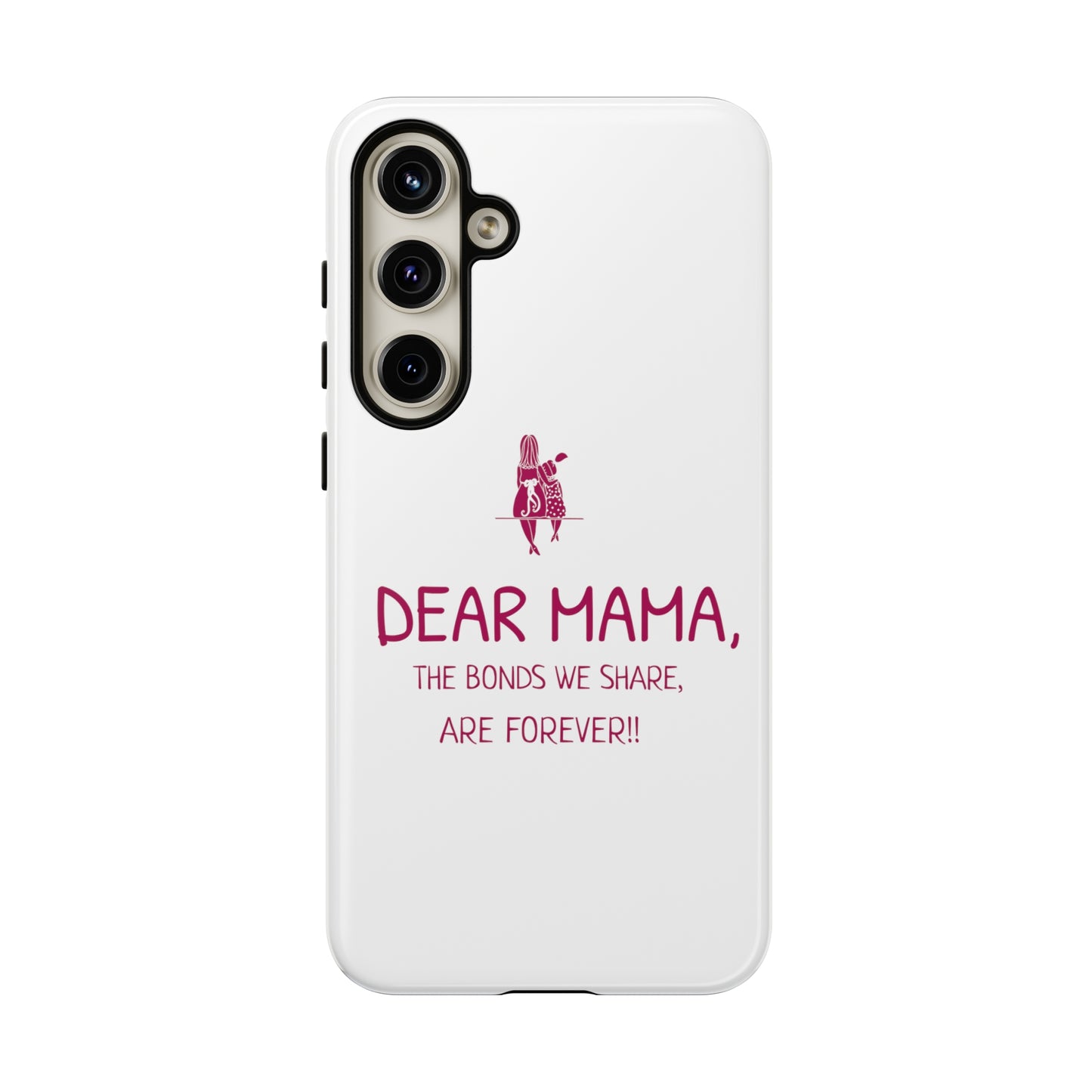 Tough Mother's Day Phone Cases