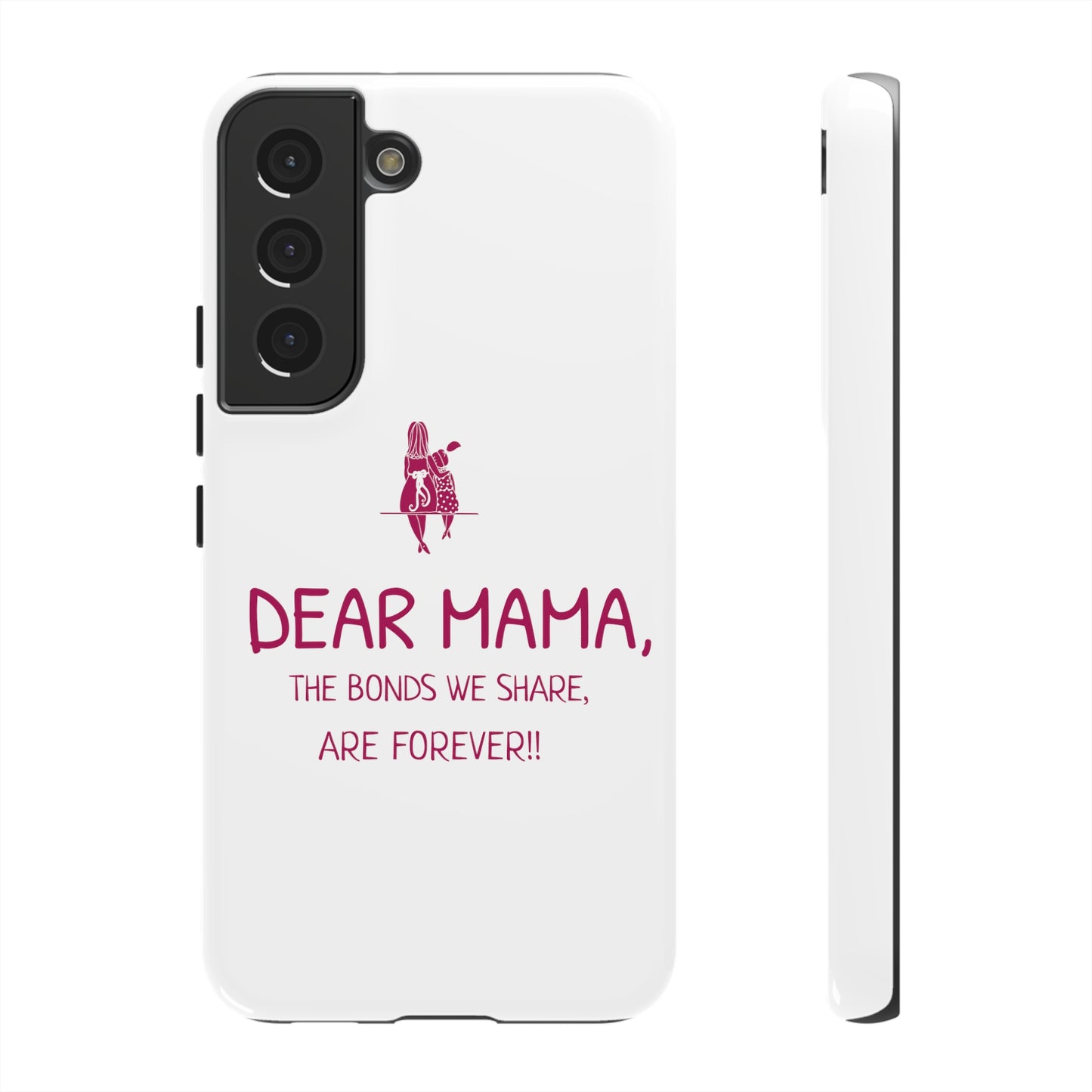 Tough Mother's Day Phone Cases