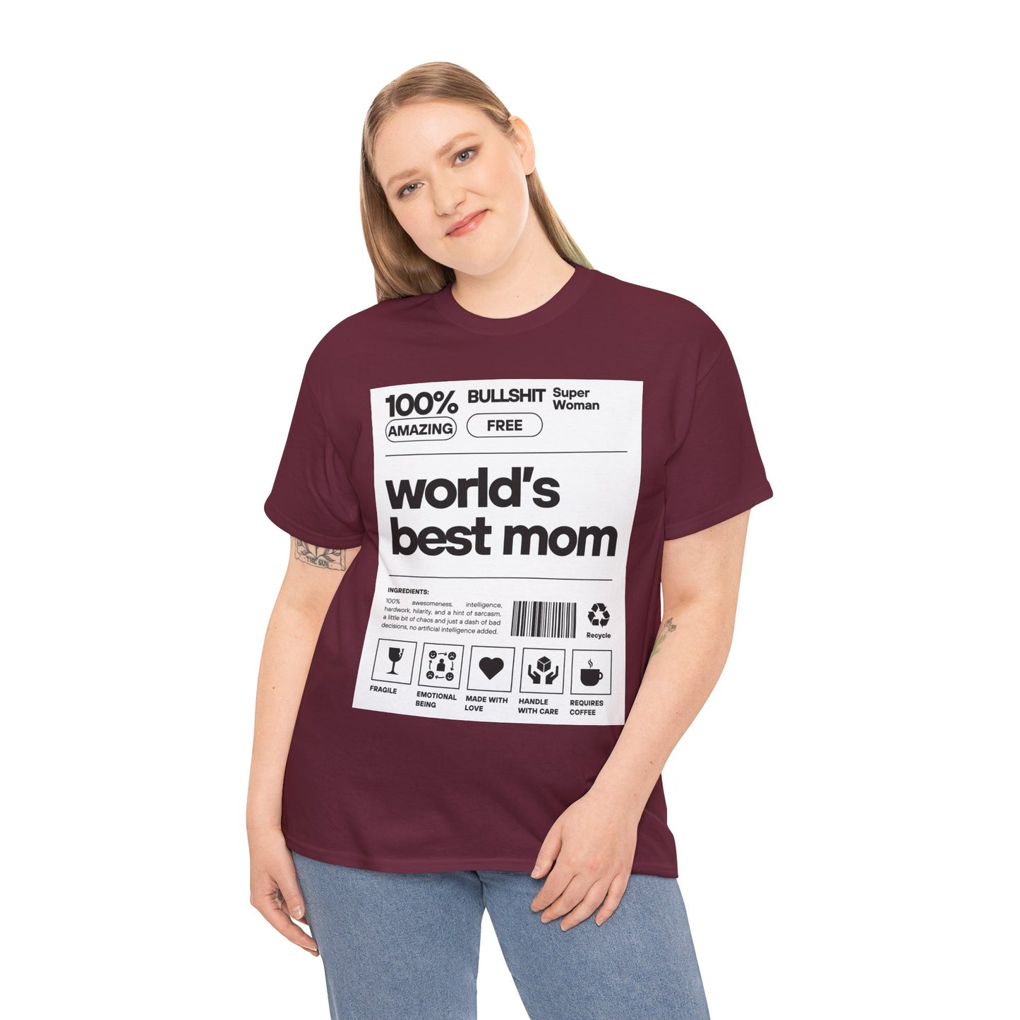 Mom Appreciation Tee