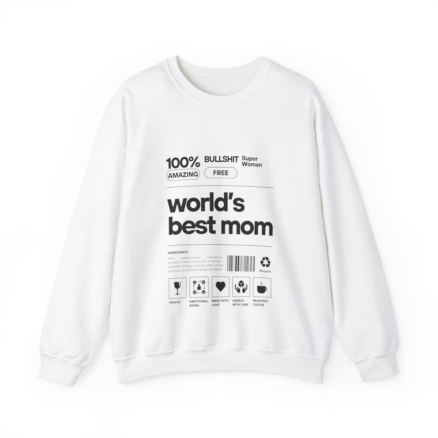 Mother's day Crewneck Sweatshirt