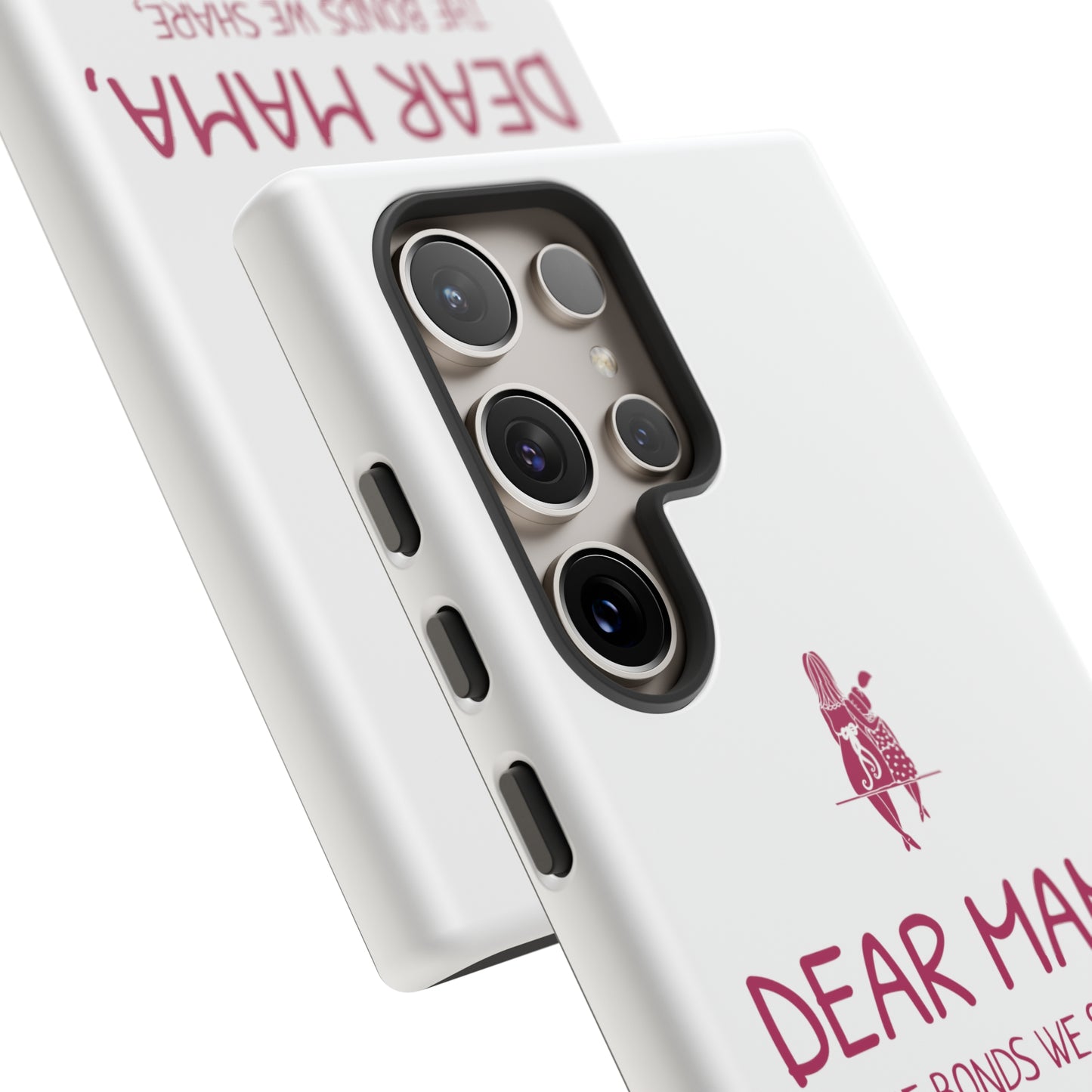 Tough Mother's Day Phone Cases