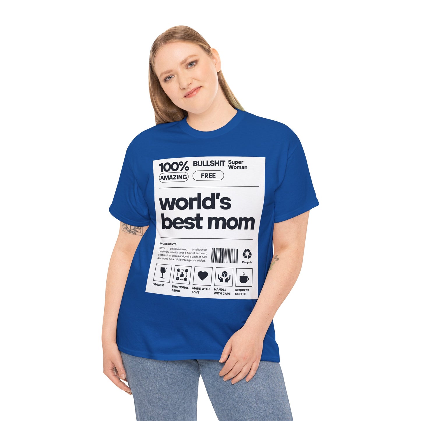 Mom Appreciation Tee