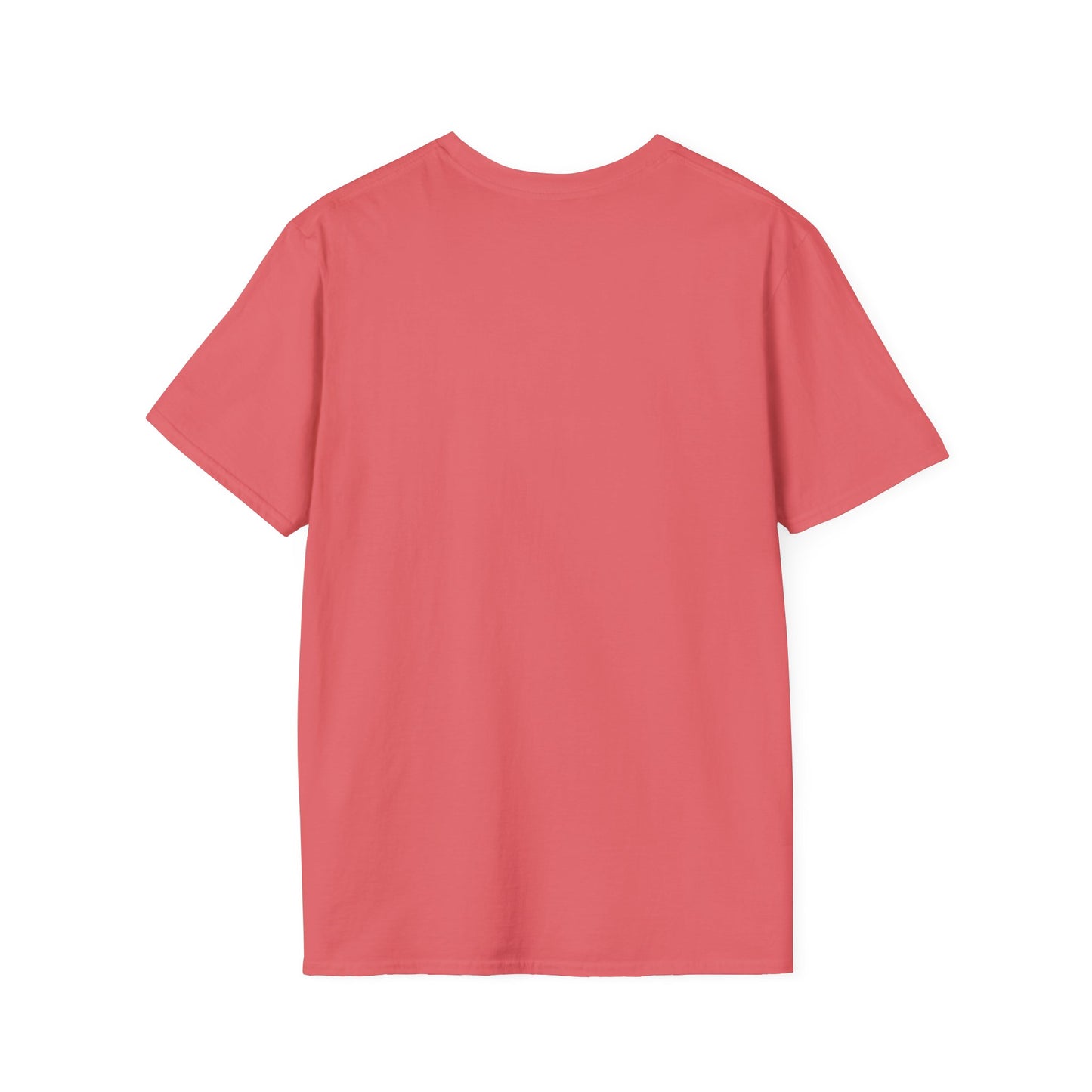 Love, Educate, Support & Advocate Unisex Softstyle T-Shirt