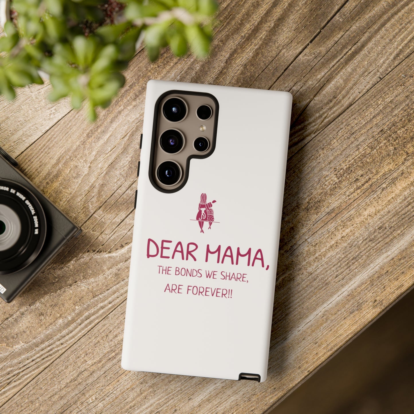 Tough Mother's Day Phone Cases