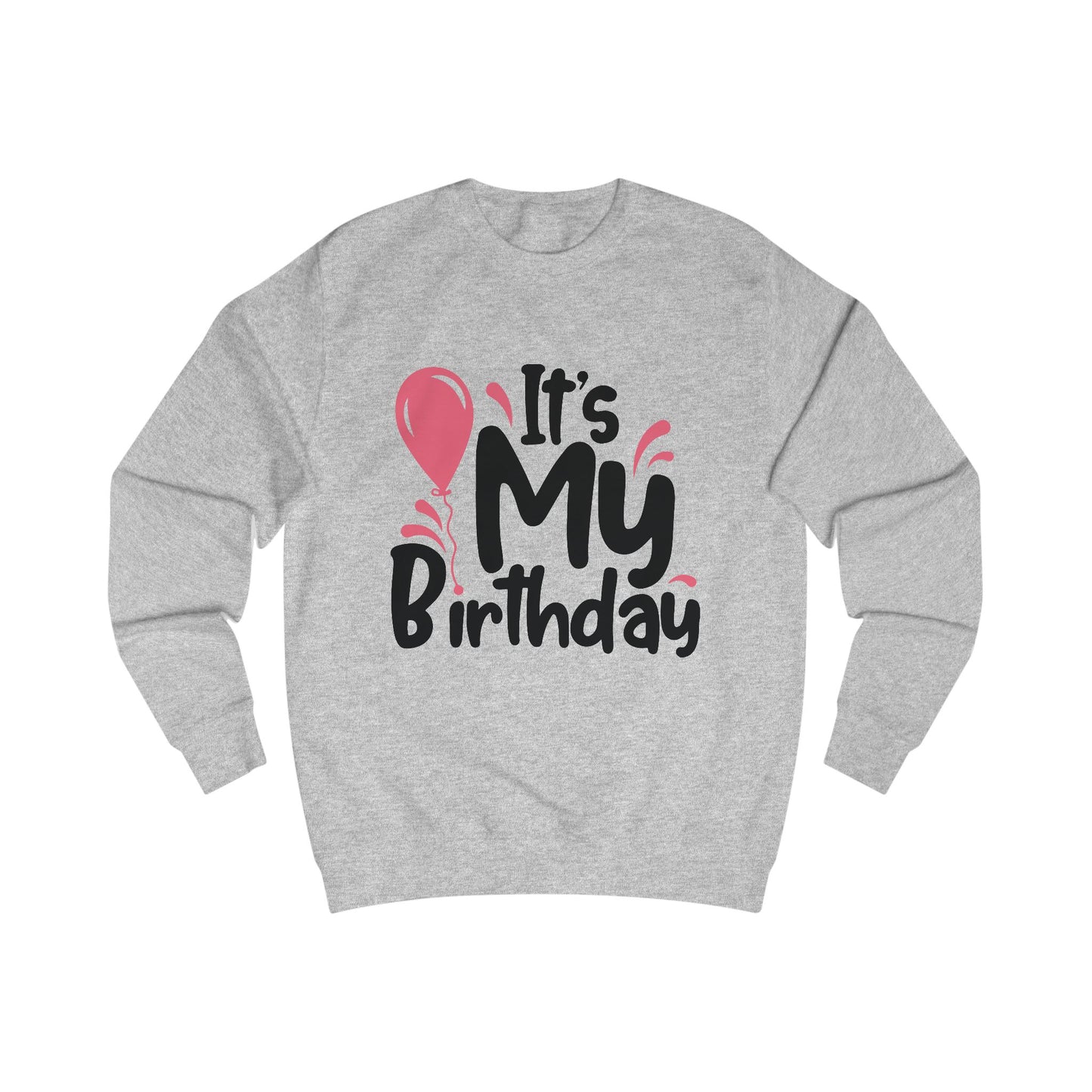 Birthday Sweatshirt