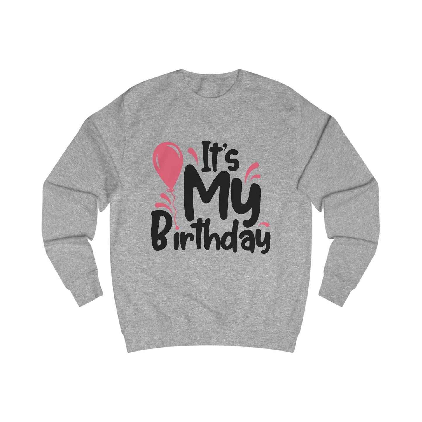 Birthday Sweatshirt