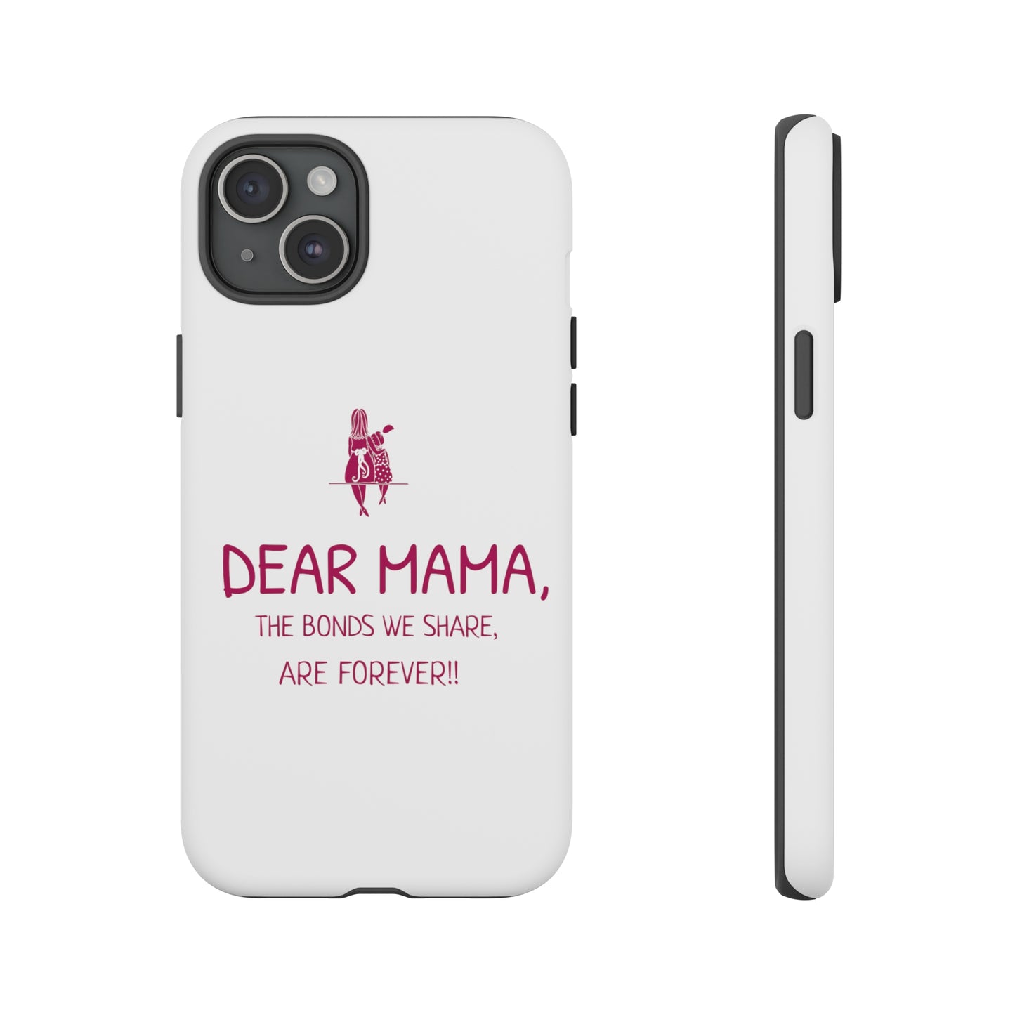 Tough Mother's Day Phone Cases