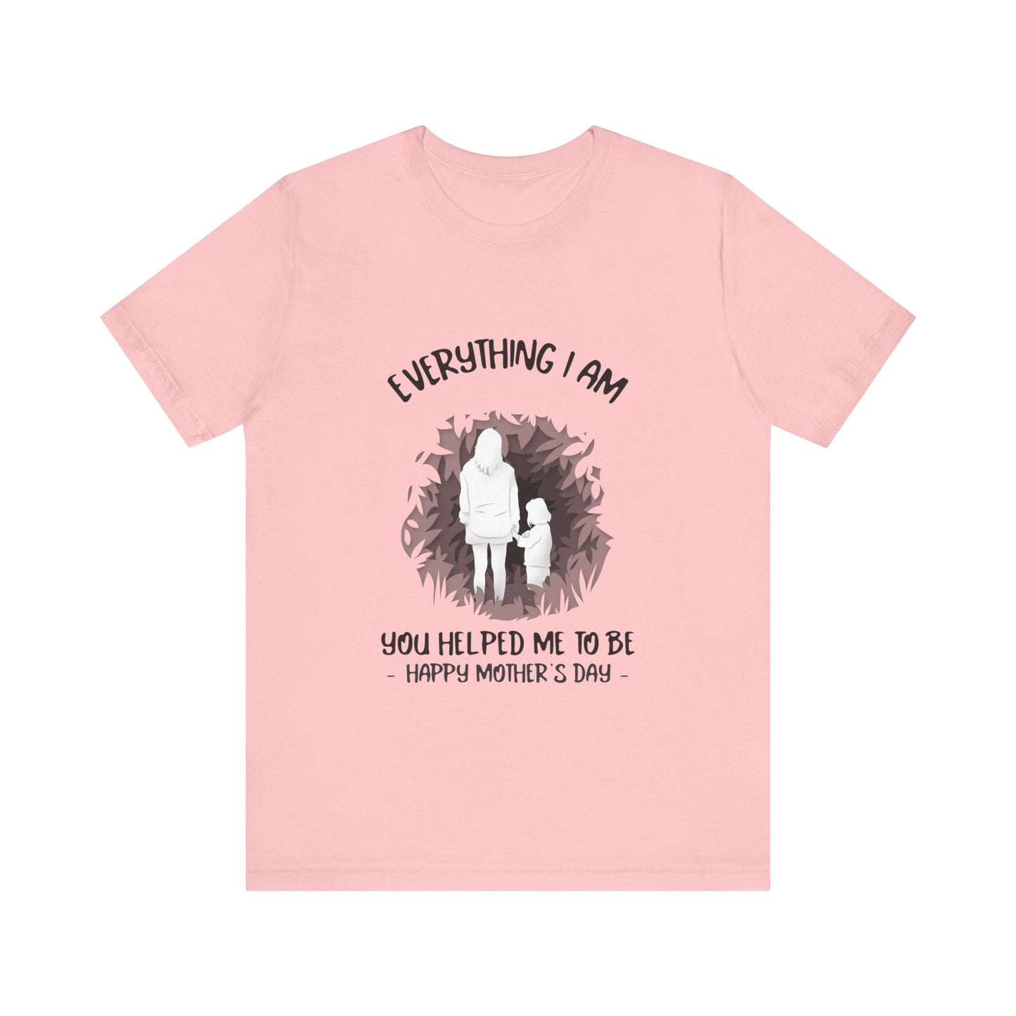 mother's day Short Sleeve Tee