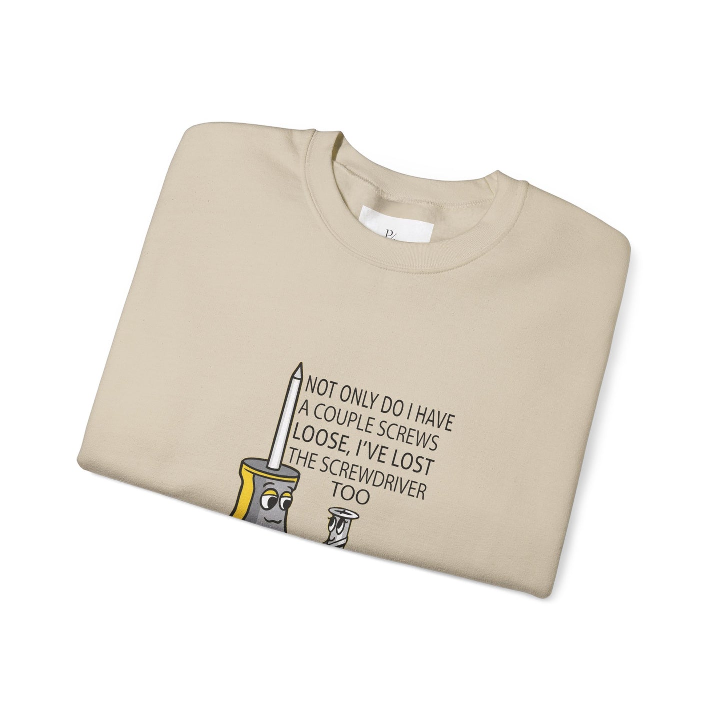 Funny Quote Mental Health Sweatshirt