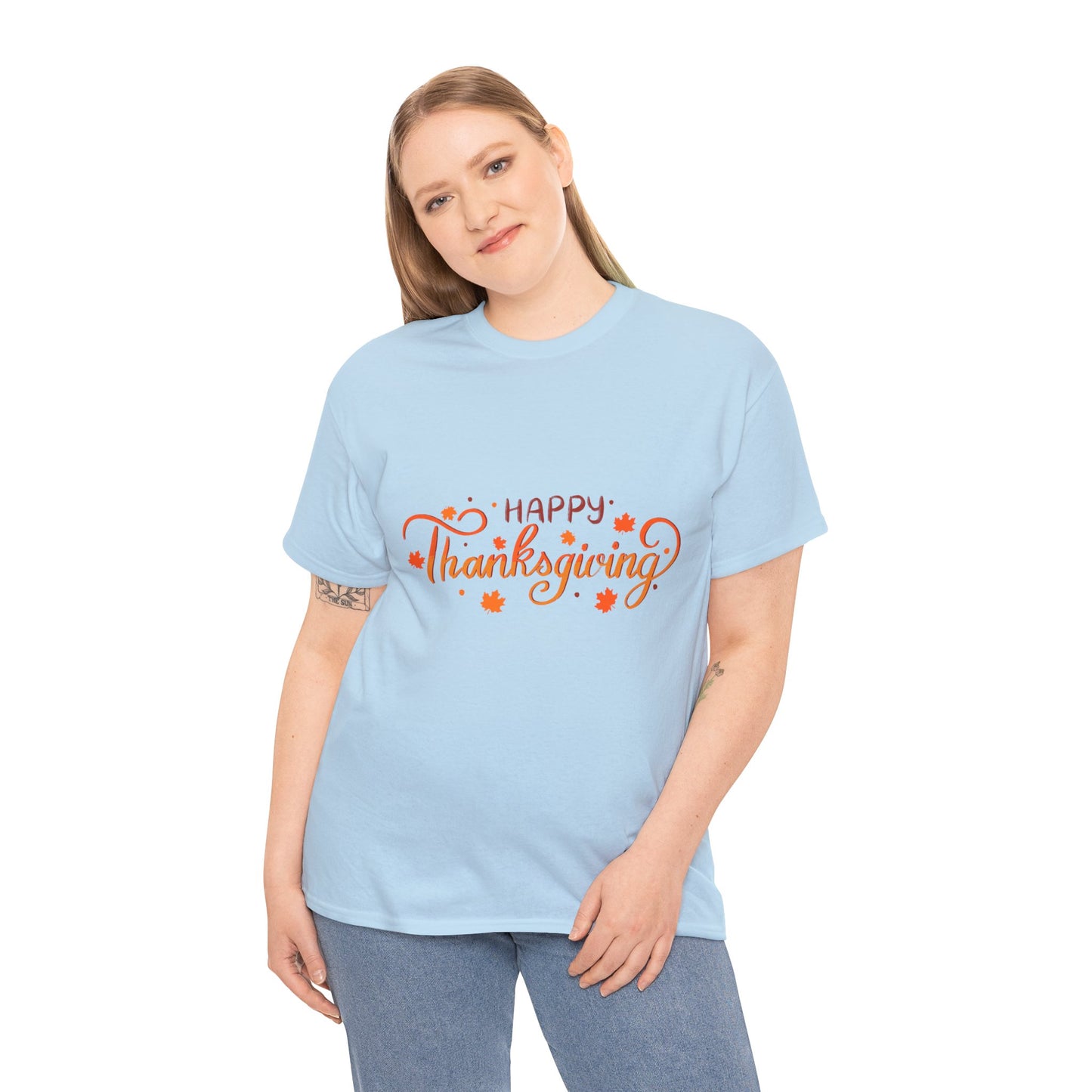 Thanksgiving Unisex Tee