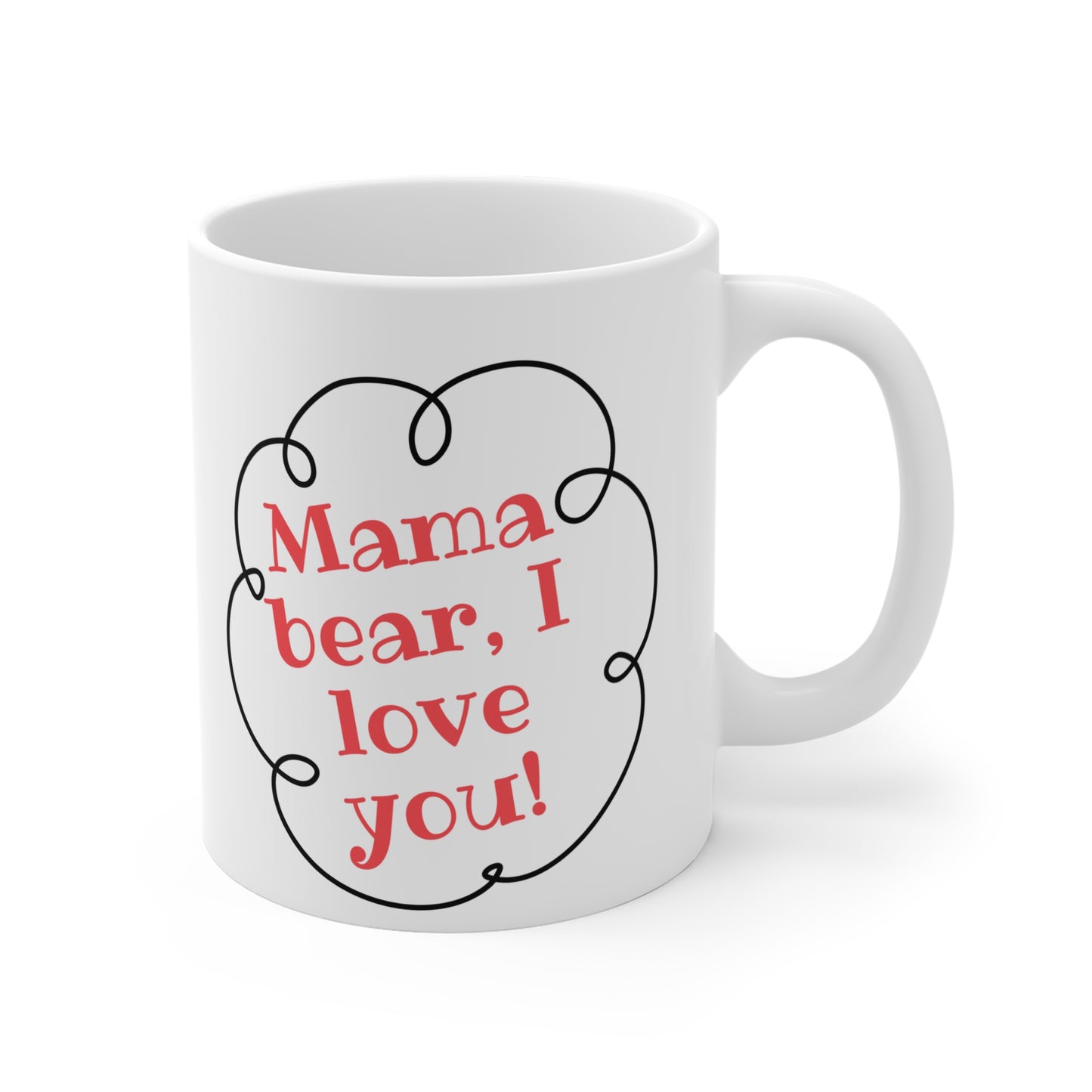 Mug 11oz