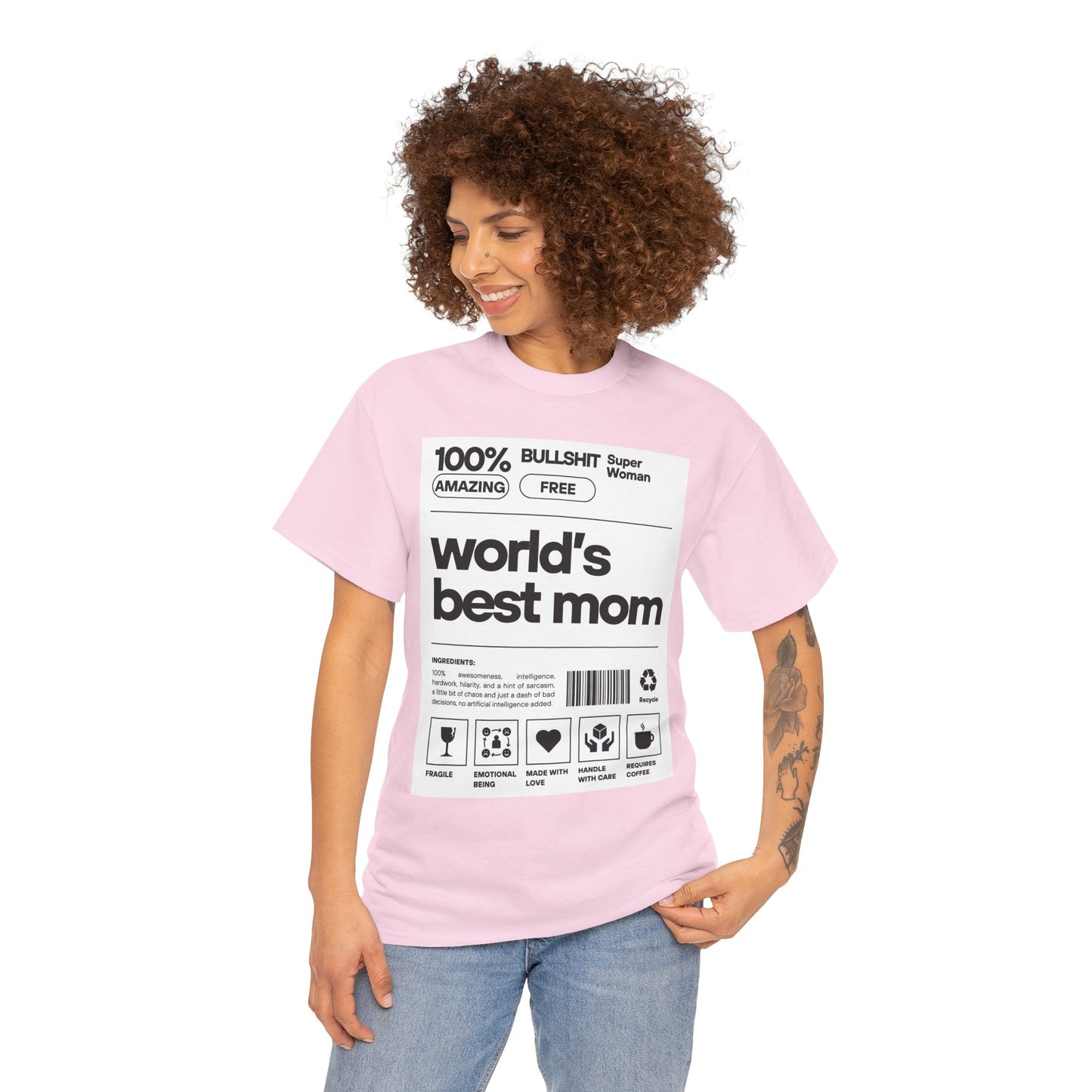 Mom Appreciation Tee