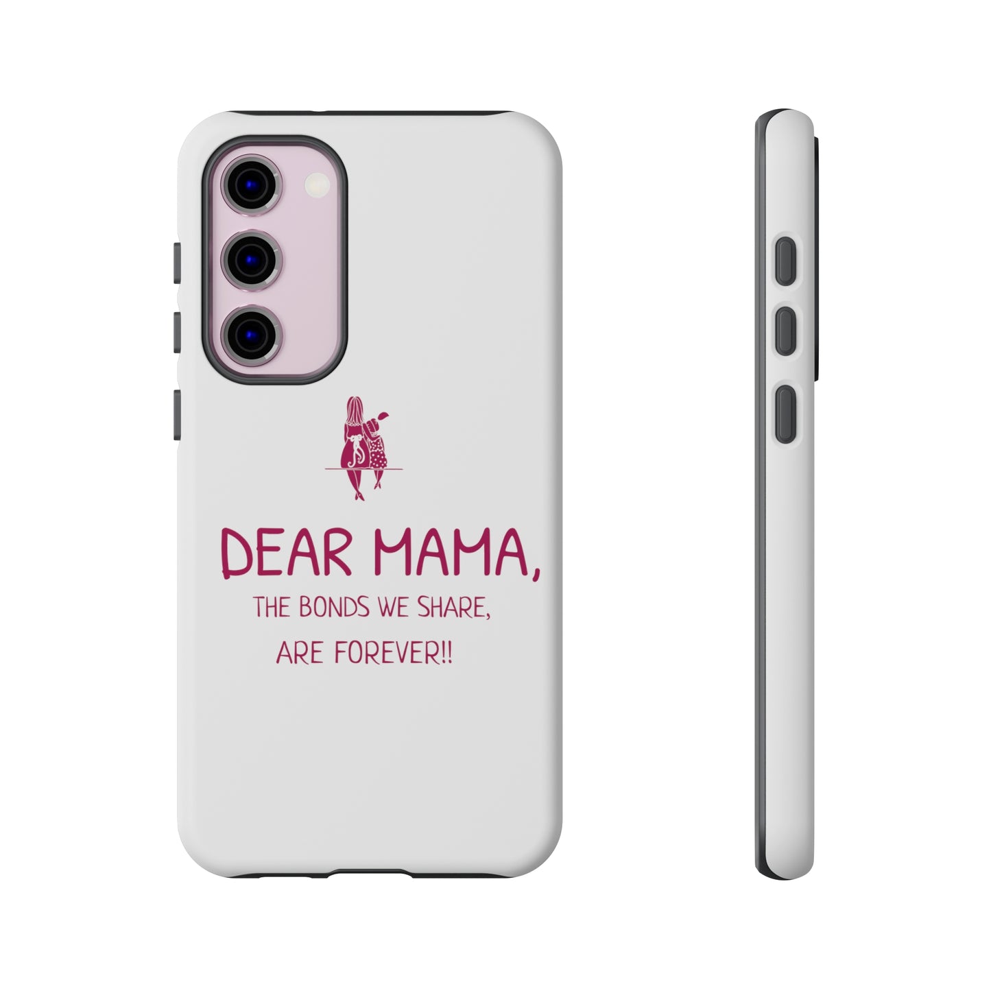 Tough Mother's Day Phone Cases