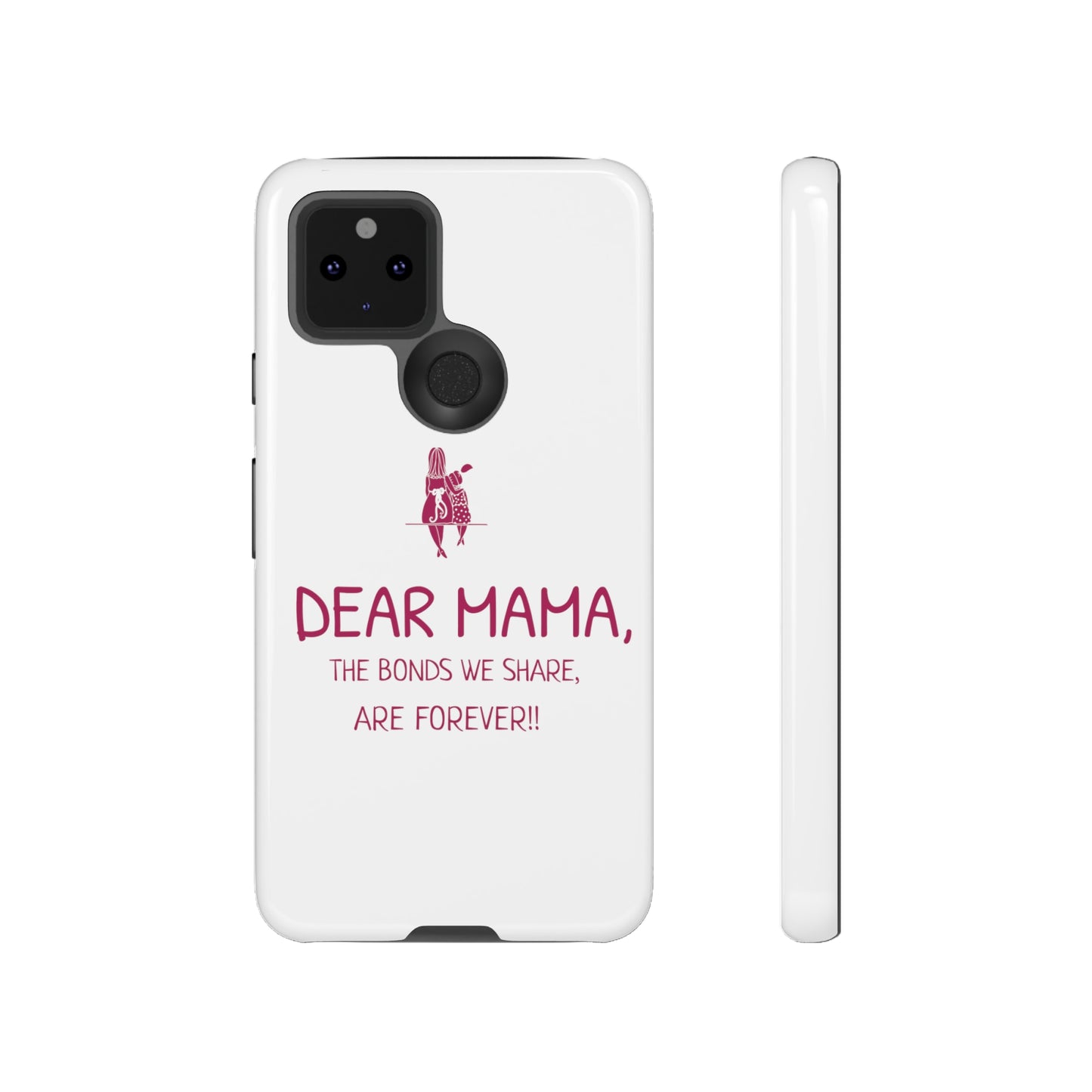 Tough Mother's Day Phone Cases