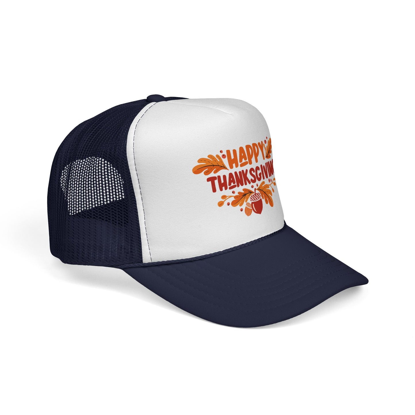 Happy Thanksgiving Trucker Hat