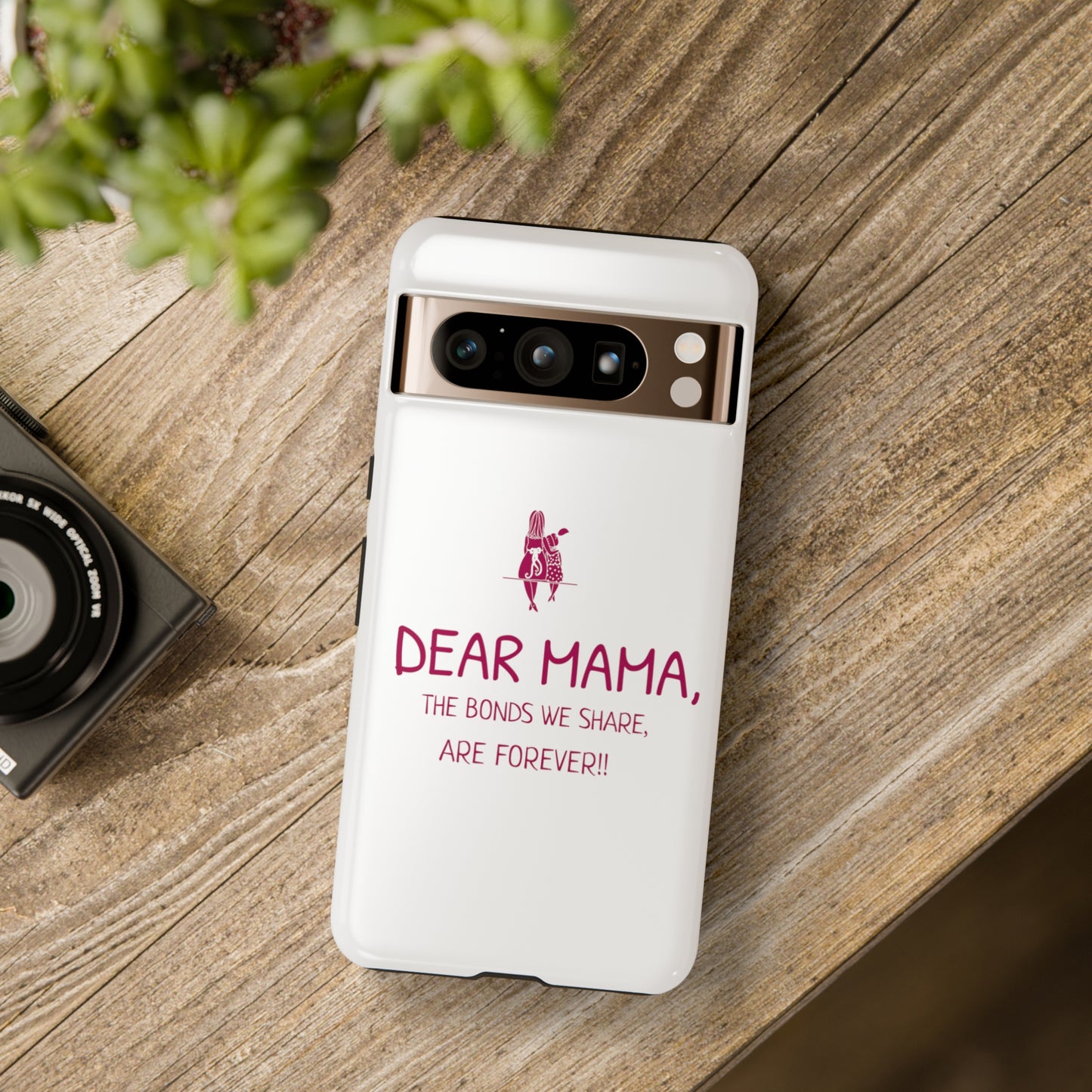 Tough Mother's Day Phone Cases