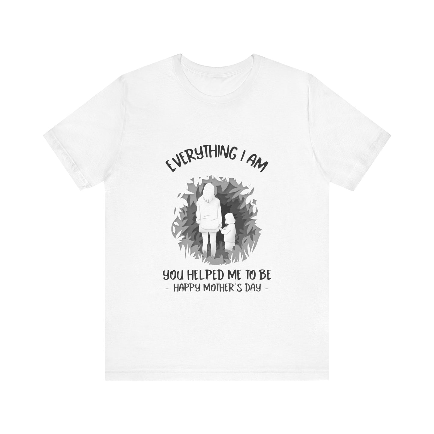 mother's day Short Sleeve Tee