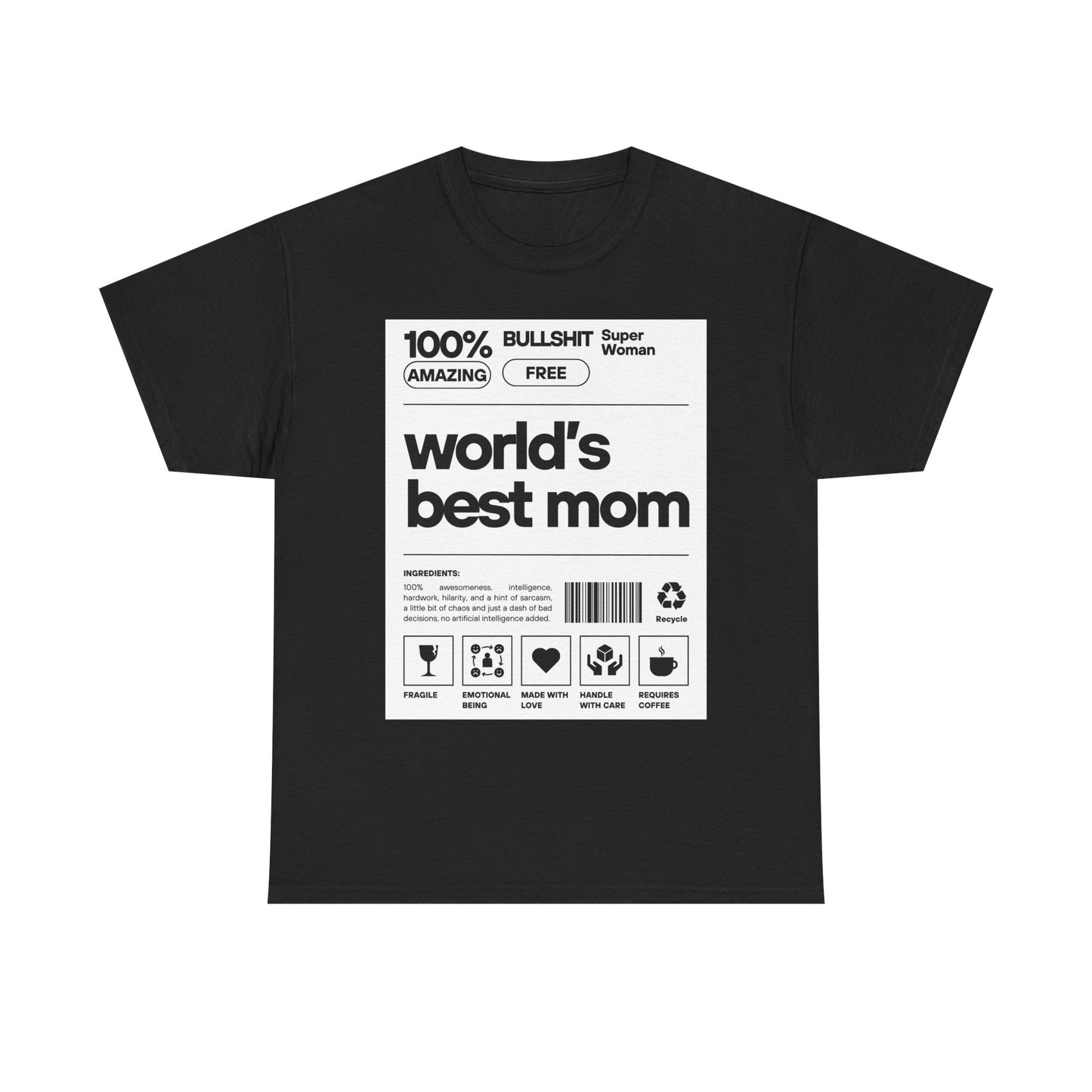 Mom Appreciation Tee