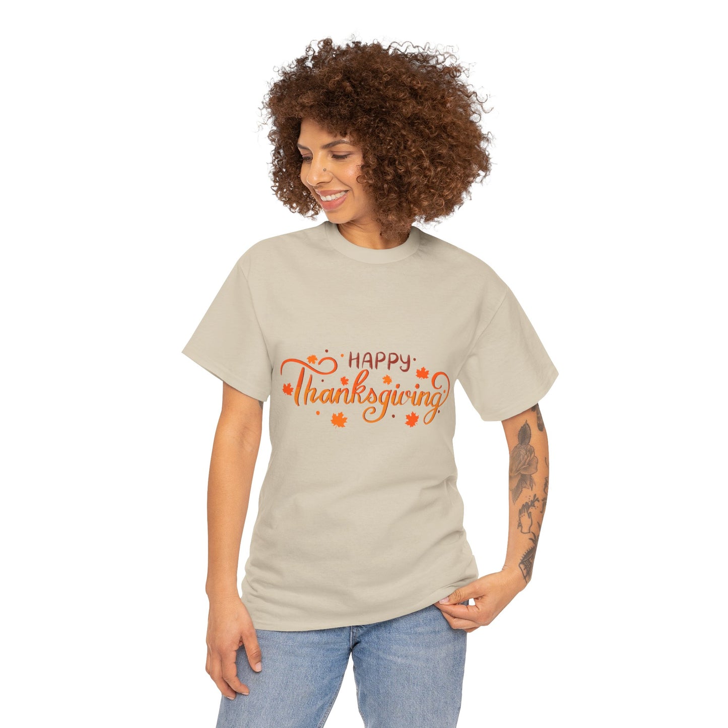 Thanksgiving Unisex Tee